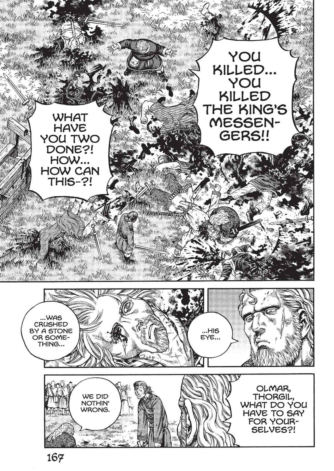 Vinland Saga Chap 78 - Next Chap 79