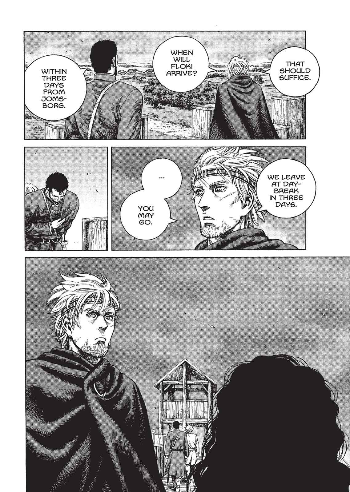 Vinland Saga Chap 78 - Next Chap 79