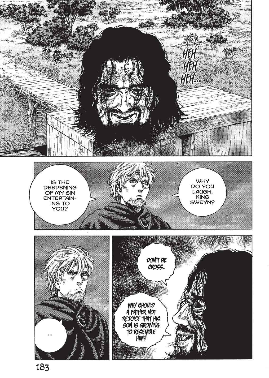 Vinland Saga Chap 78 - Next Chap 79