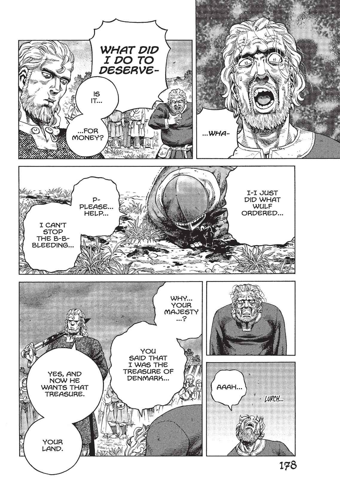 Vinland Saga Chap 78 - Next Chap 79
