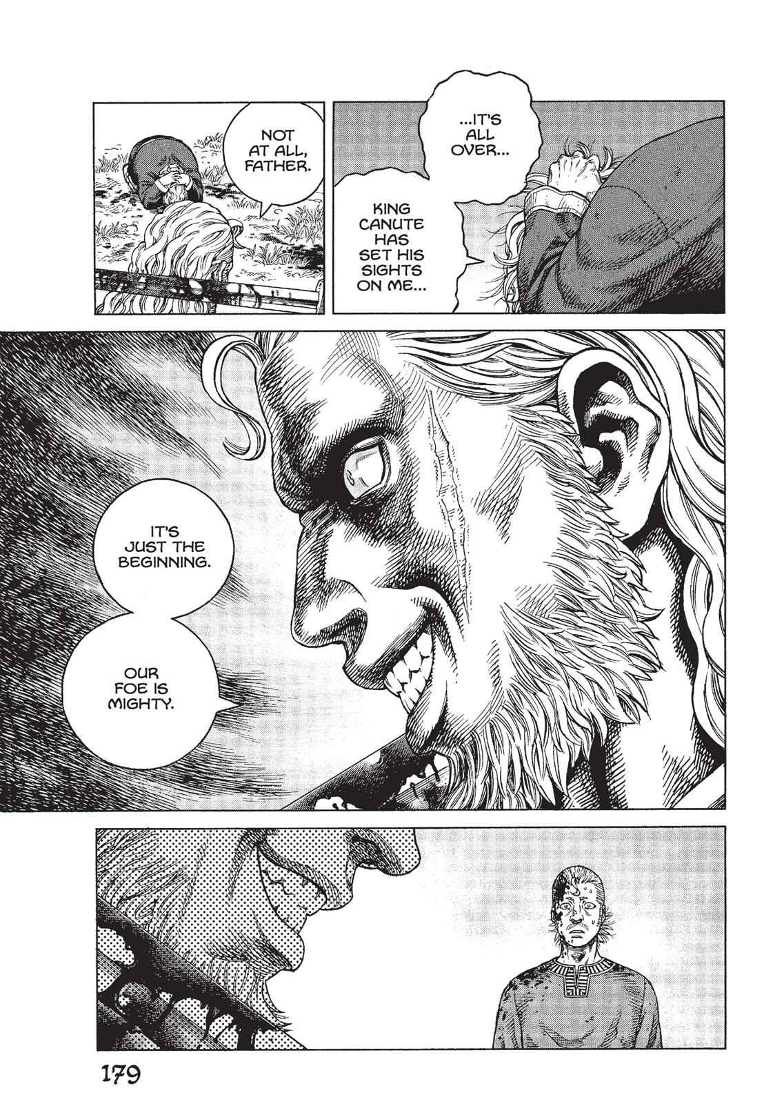Vinland Saga Chap 78 - Next Chap 79