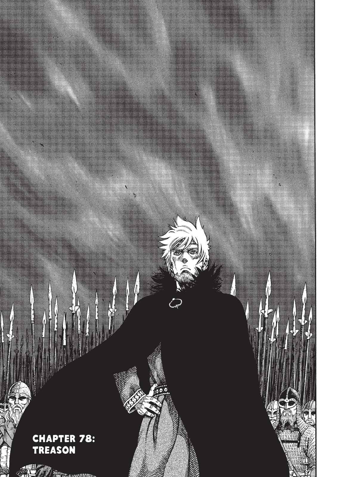 Vinland Saga Chap 78 - Next Chap 79
