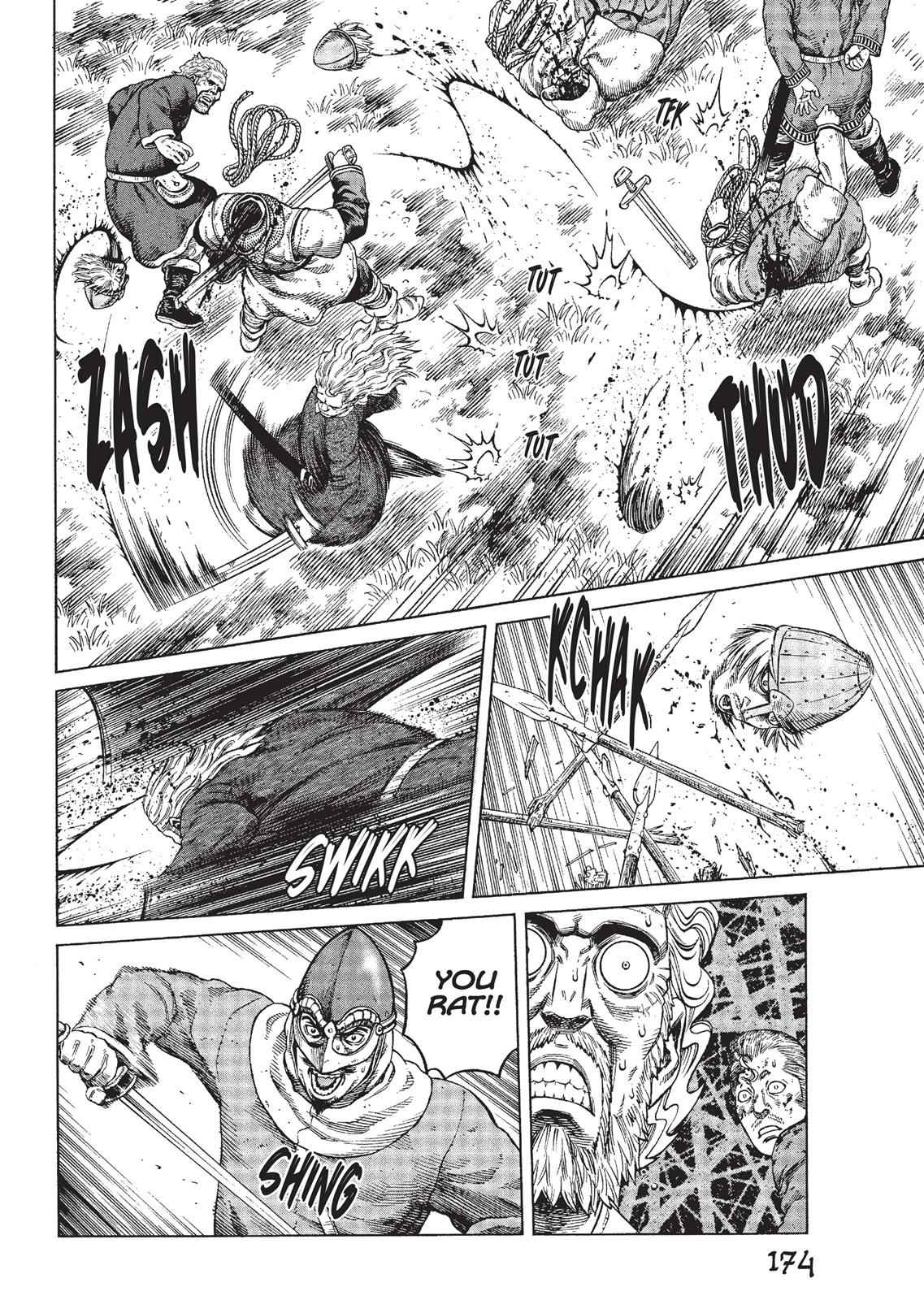 Vinland Saga Chap 78 - Next Chap 79