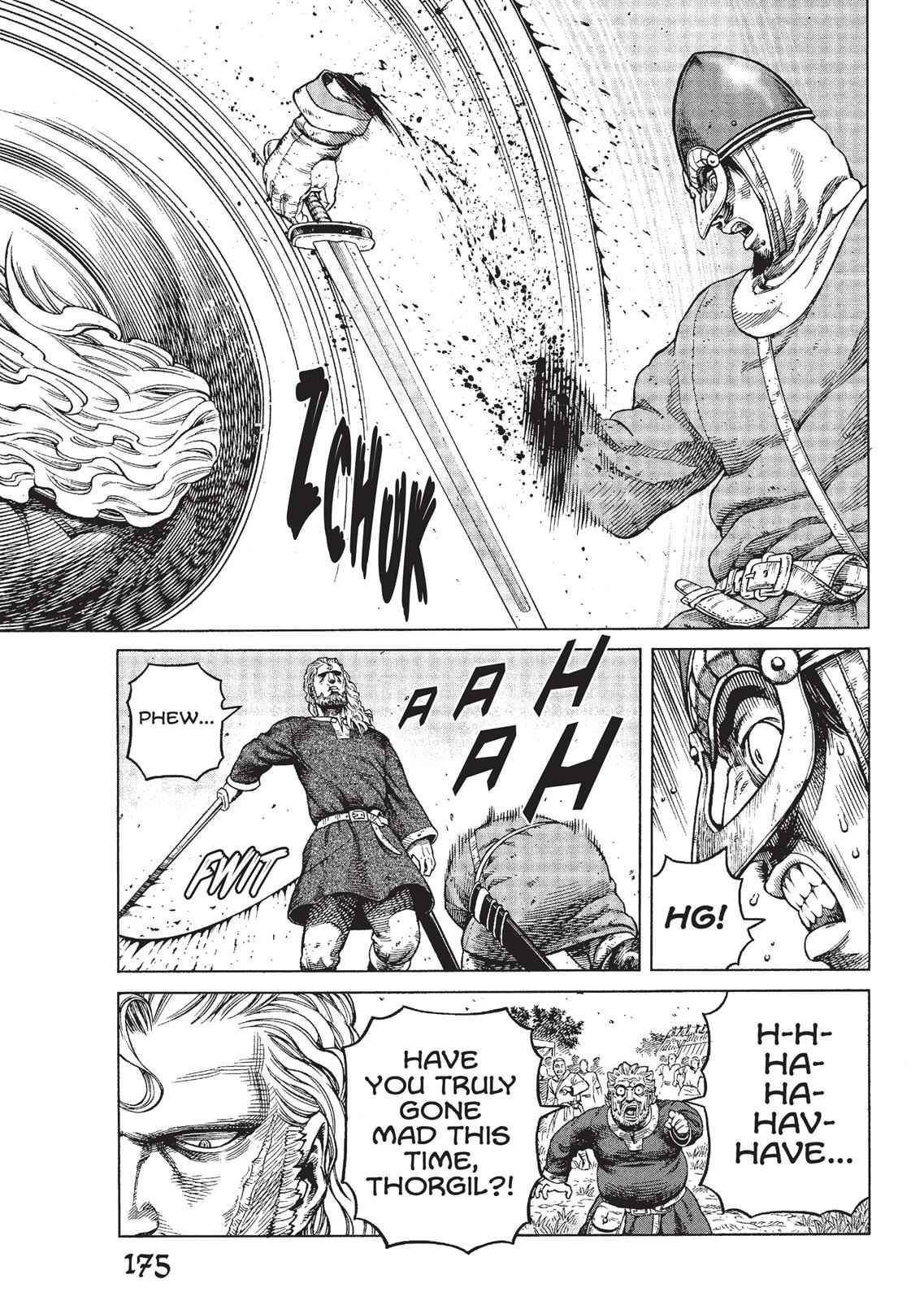 Vinland Saga Chap 78 - Next Chap 79