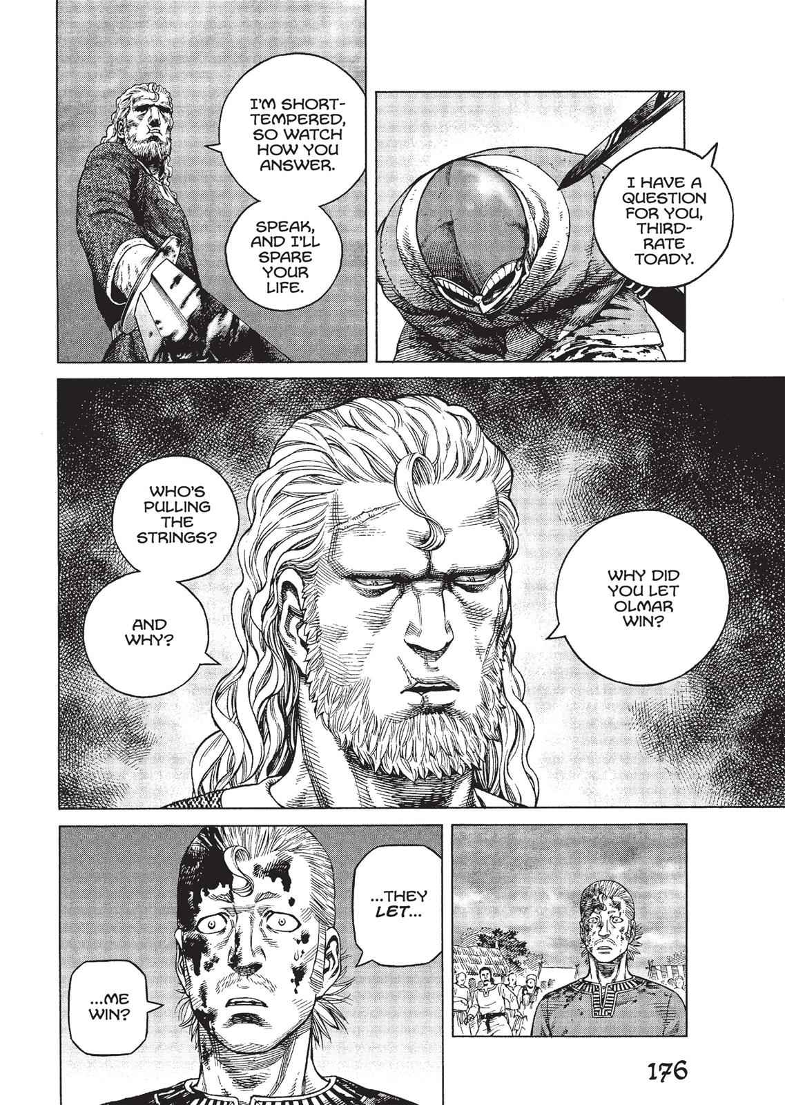 Vinland Saga Chap 78 - Next Chap 79