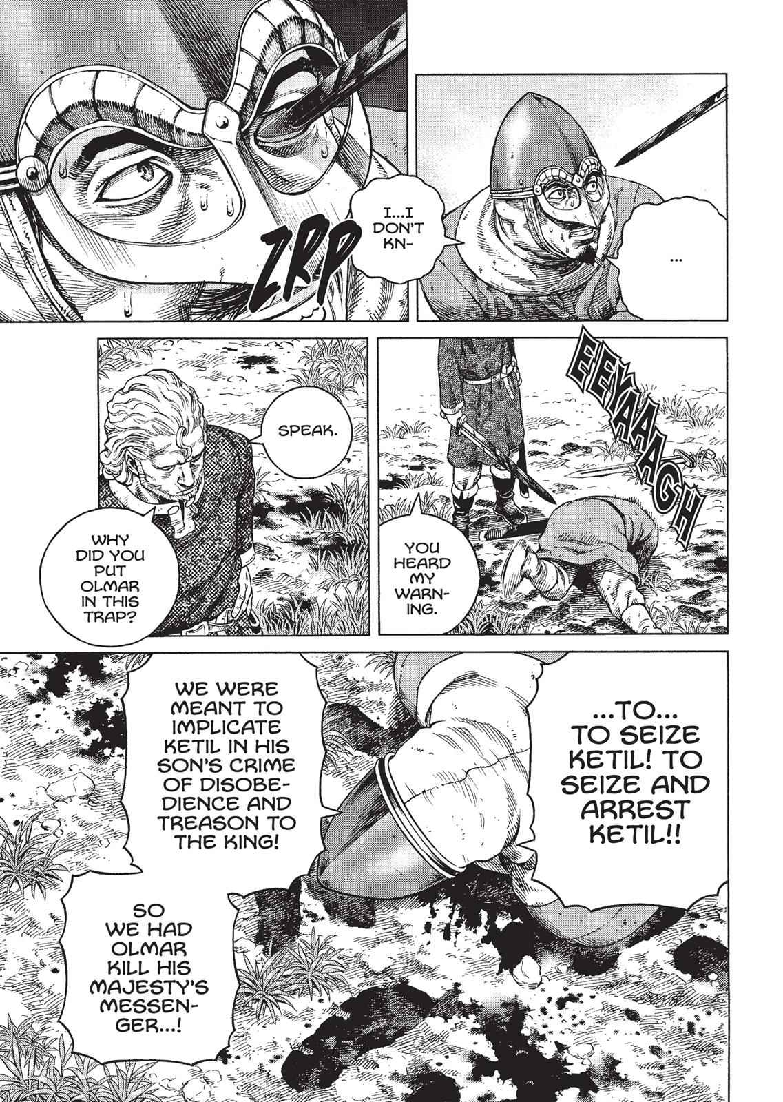 Vinland Saga Chap 78 - Next Chap 79