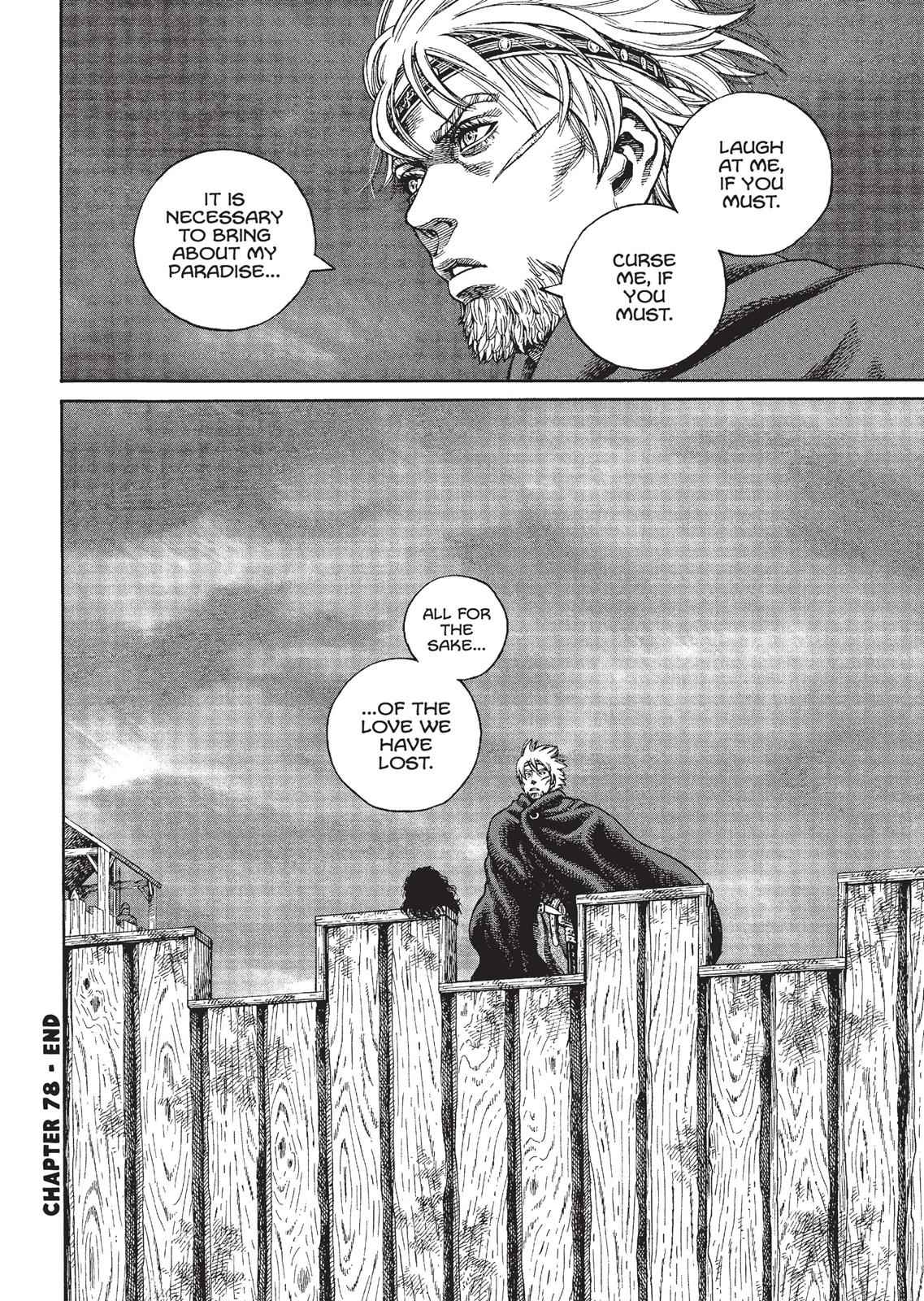 Vinland Saga Chap 78 - Next Chap 79