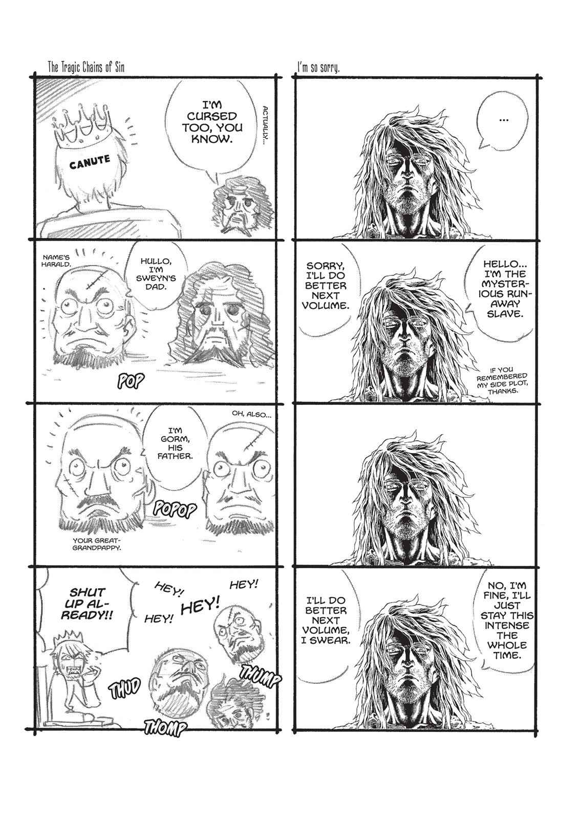 Vinland Saga Chap 78 - Next Chap 79