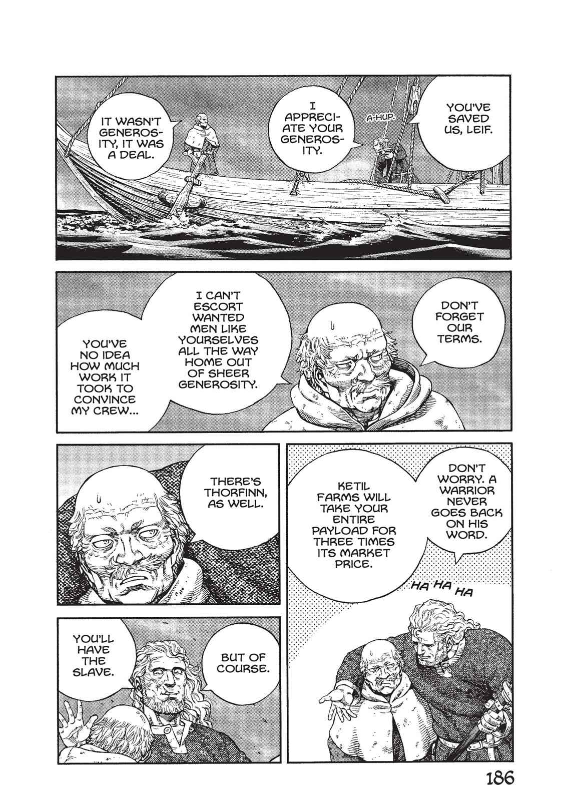 Vinland Saga Chap 78 - Next Chap 79