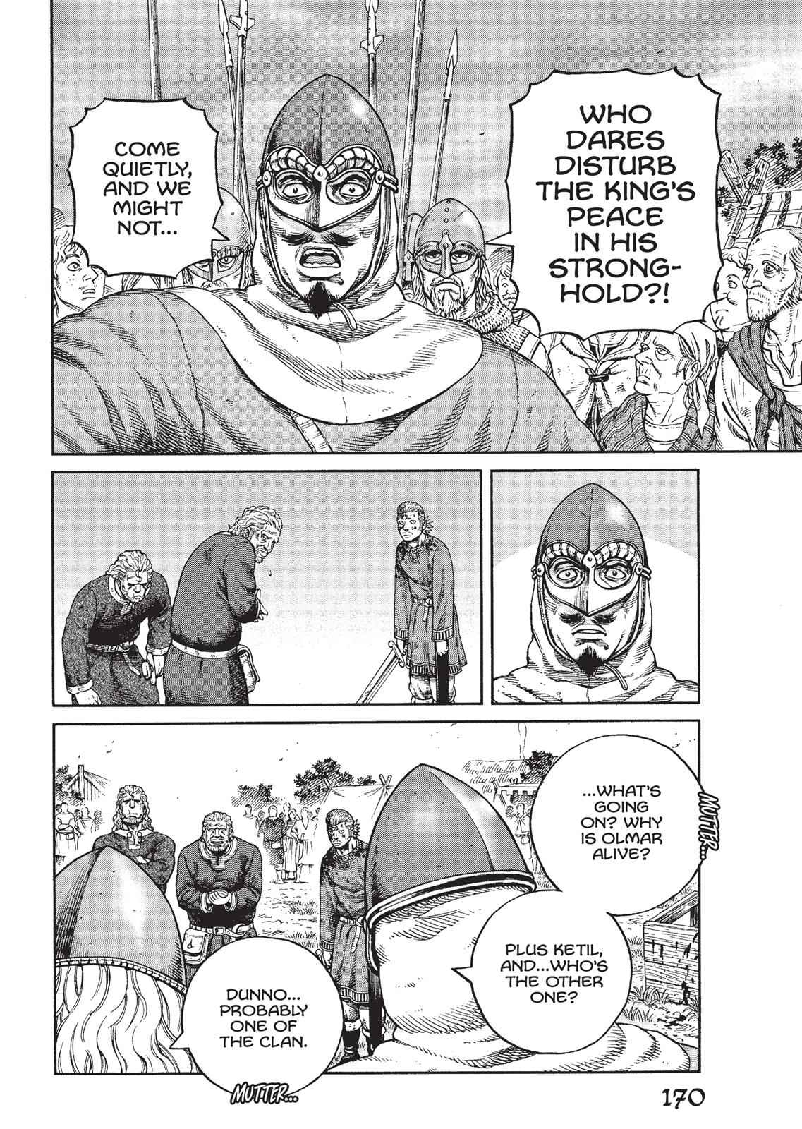 Vinland Saga Chap 78 - Next Chap 79