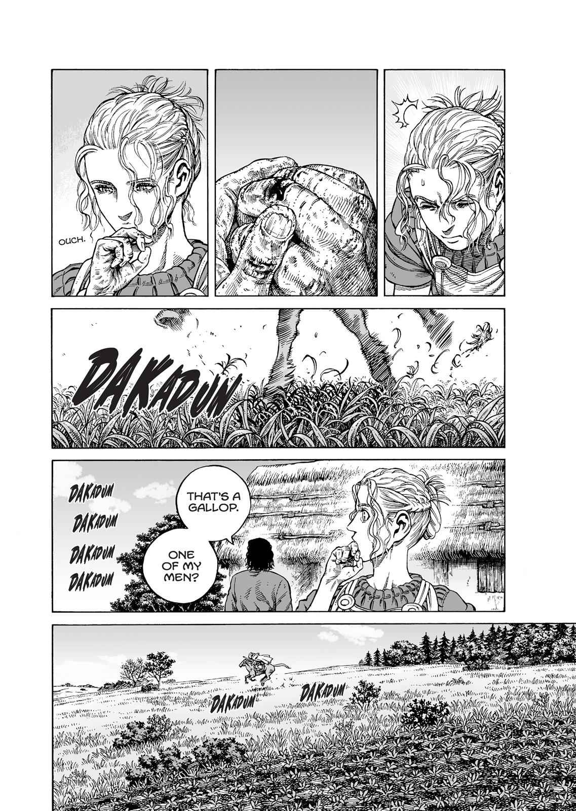 Vinland Saga Chap 79 - Next Chap 80