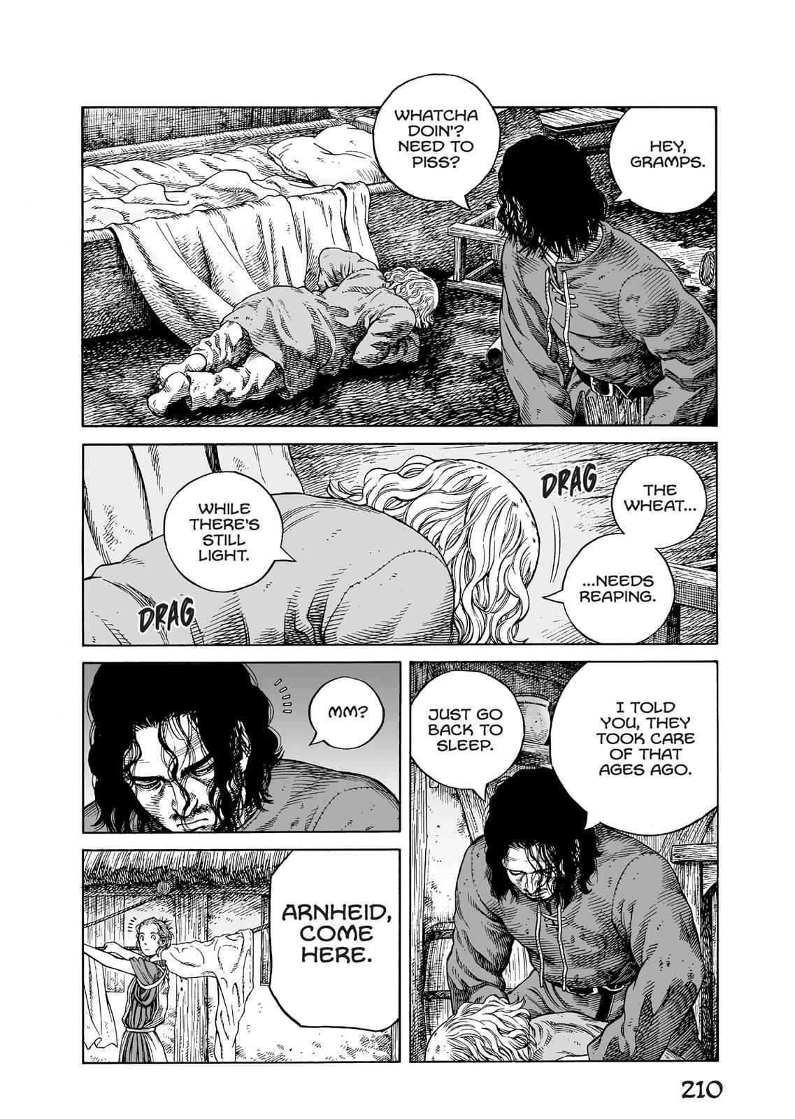 Vinland Saga Chap 79 - Next Chap 80