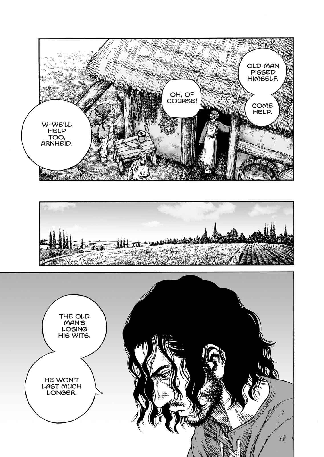 Vinland Saga Chap 79 - Next Chap 80