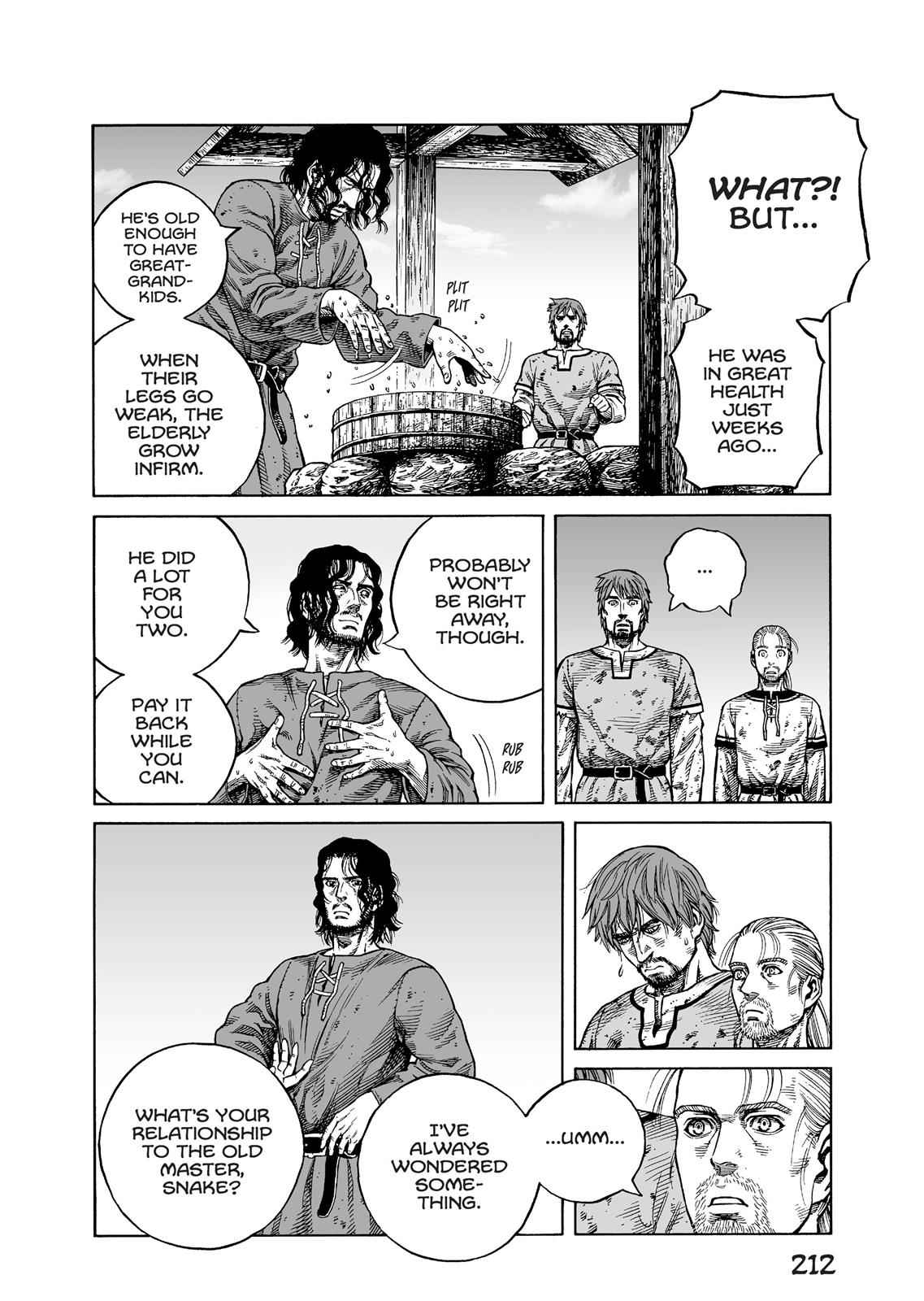 Vinland Saga Chap 79 - Next Chap 80