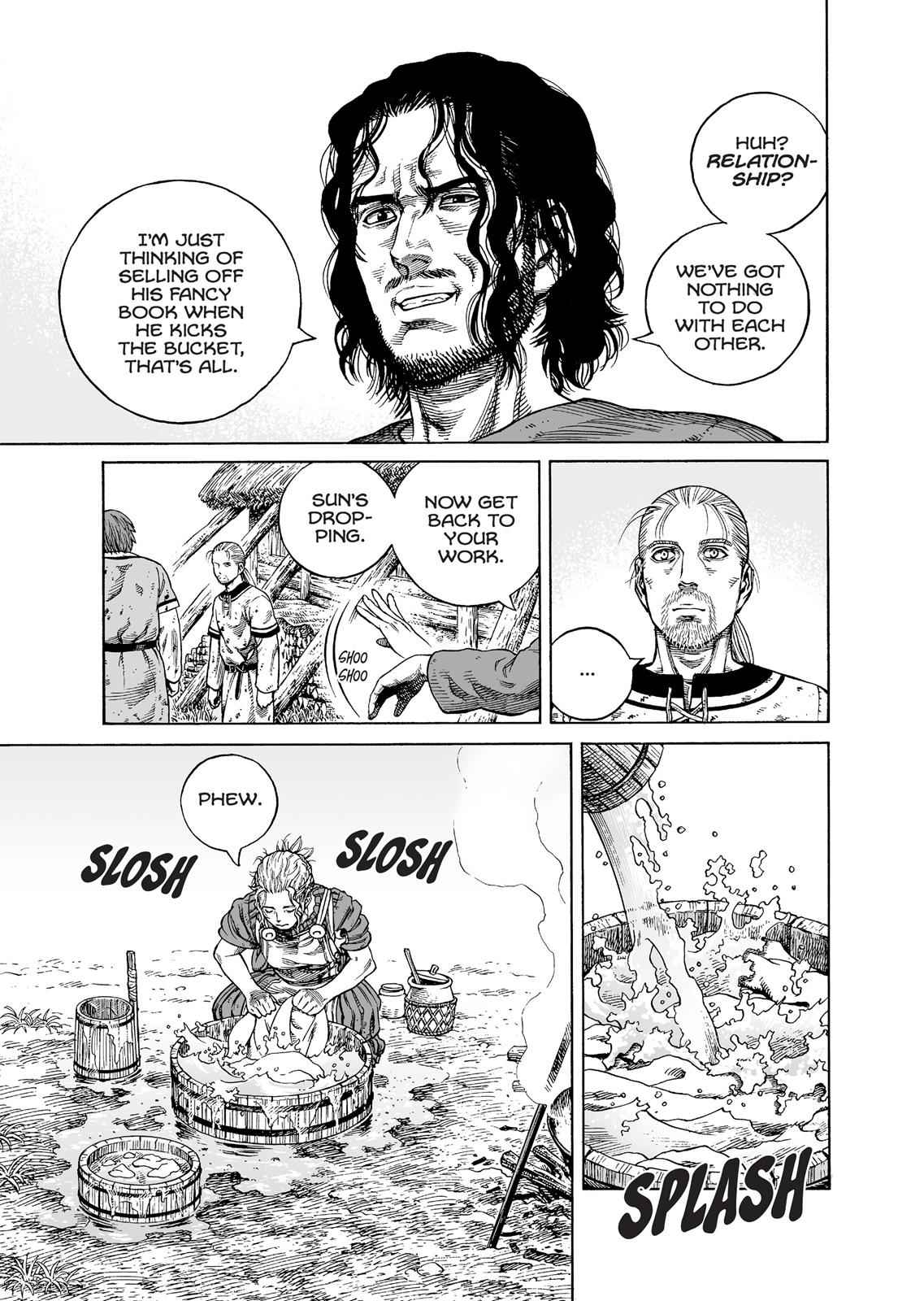 Vinland Saga Chap 79 - Next Chap 80