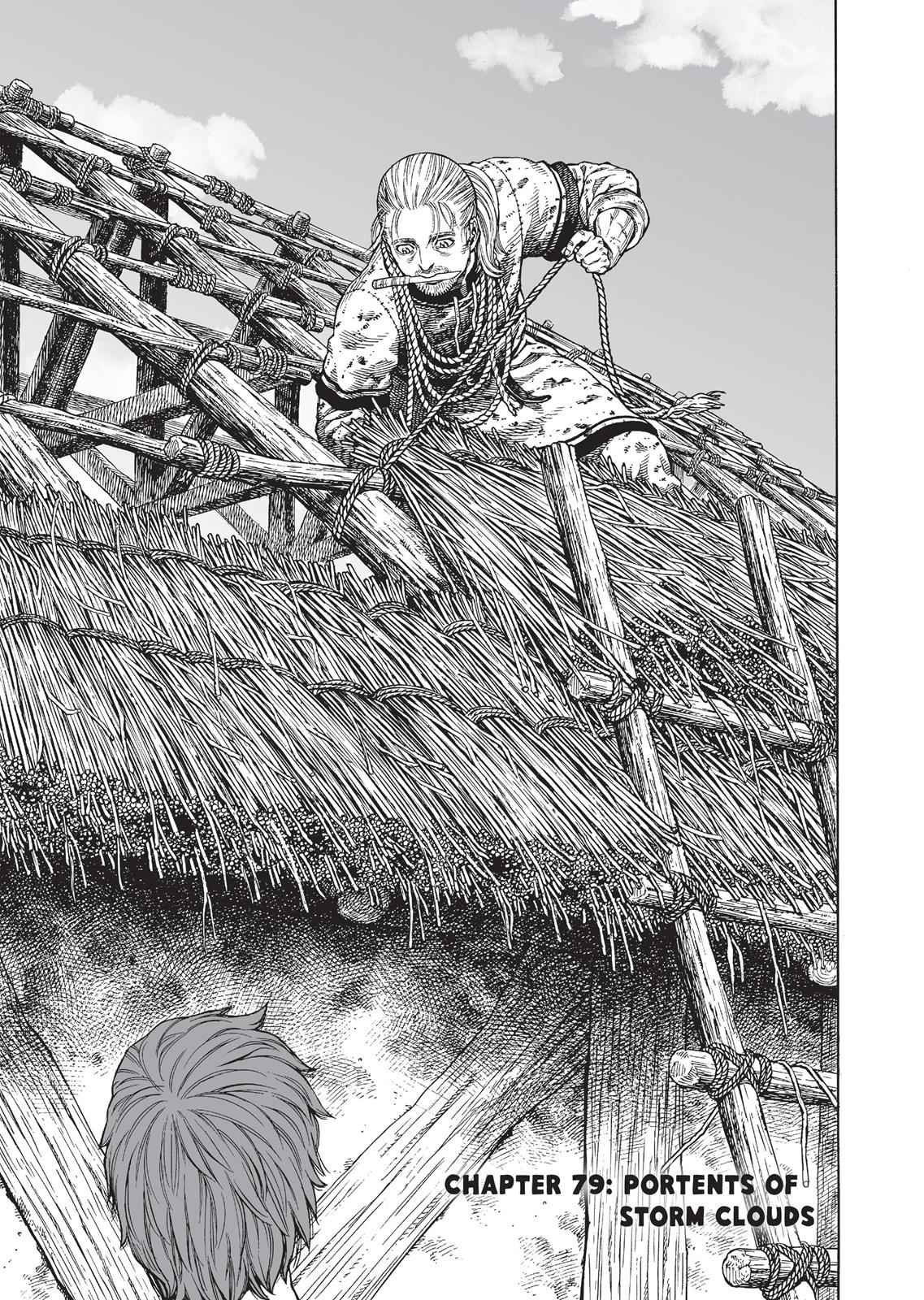 Vinland Saga Chap 79 - Next Chap 80