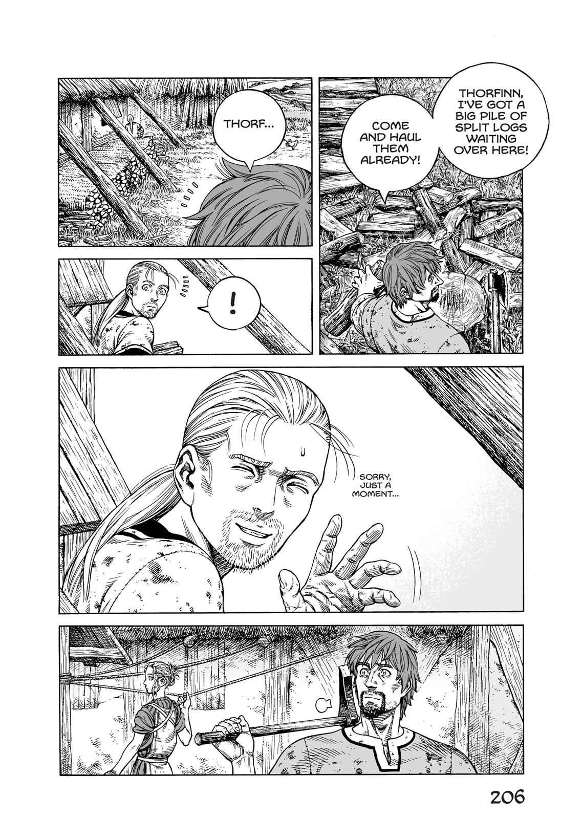 Vinland Saga Chap 79 - Next Chap 80
