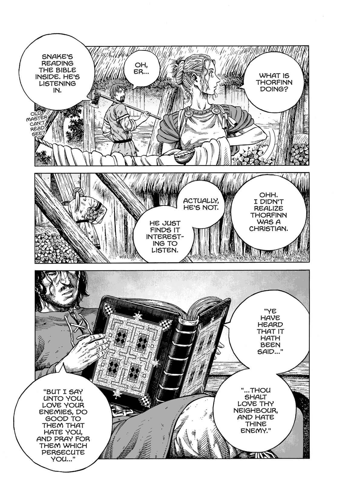 Vinland Saga Chap 79 - Next Chap 80