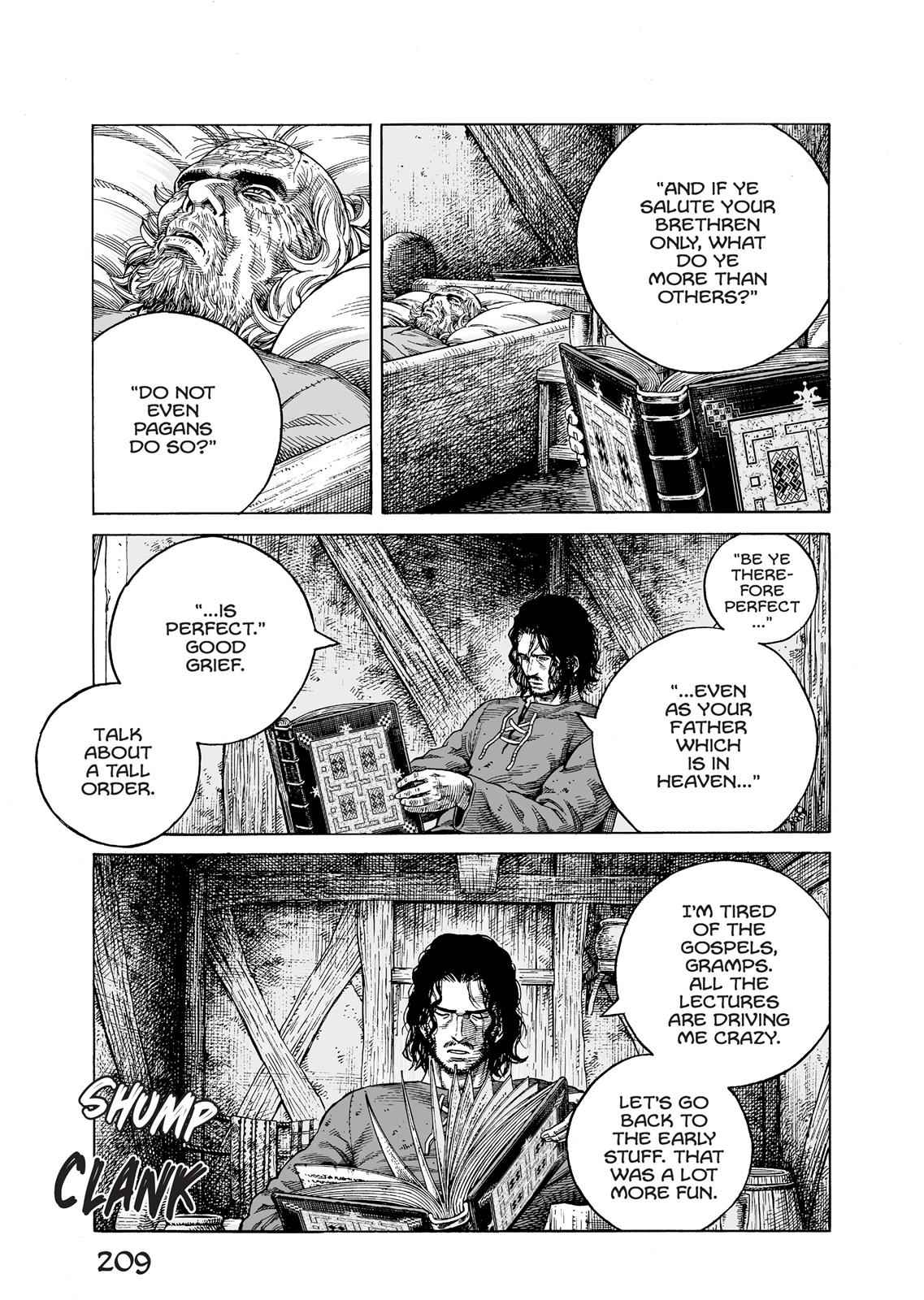 Vinland Saga Chap 79 - Next Chap 80