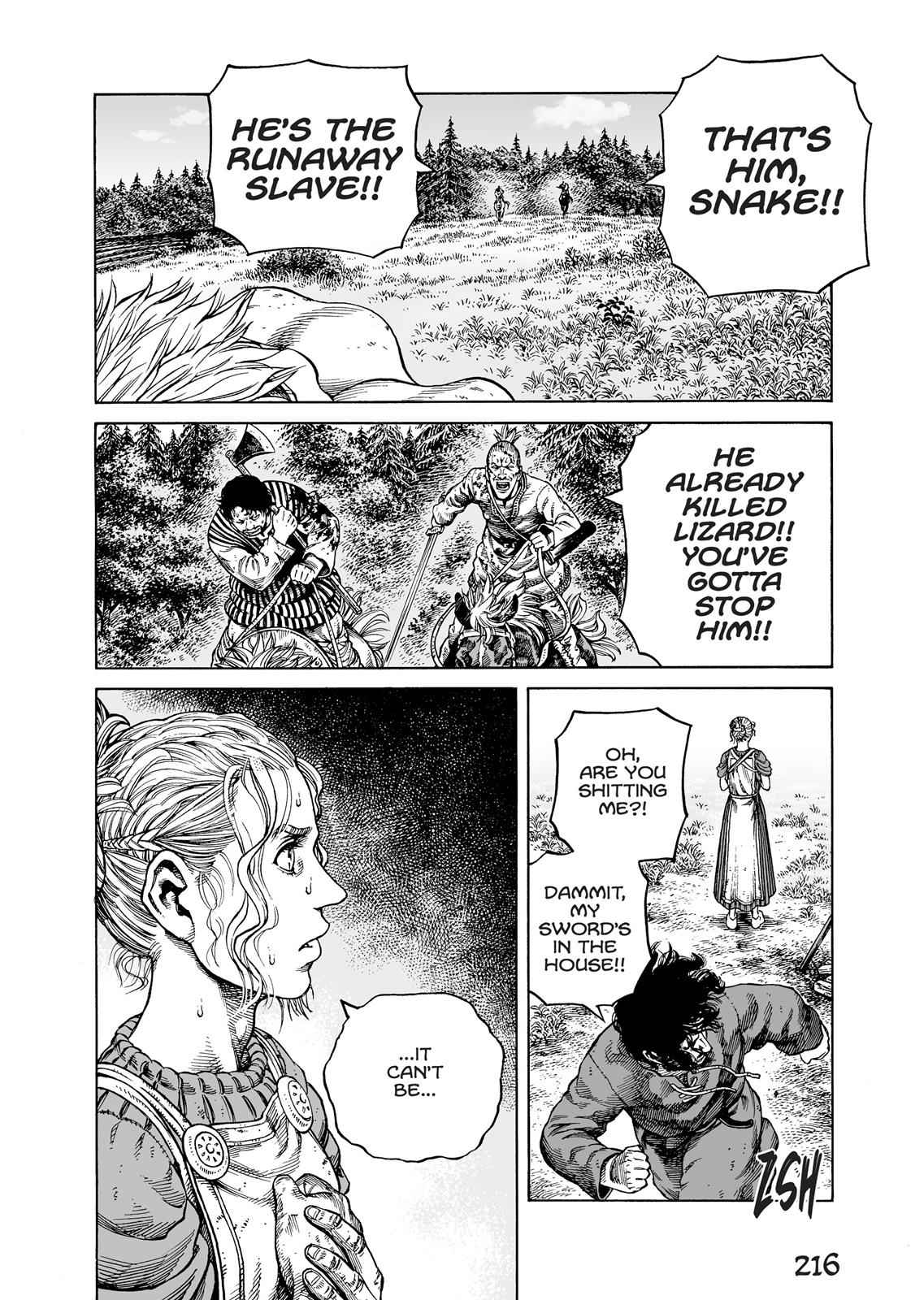 Vinland Saga Chap 79 - Next Chap 80