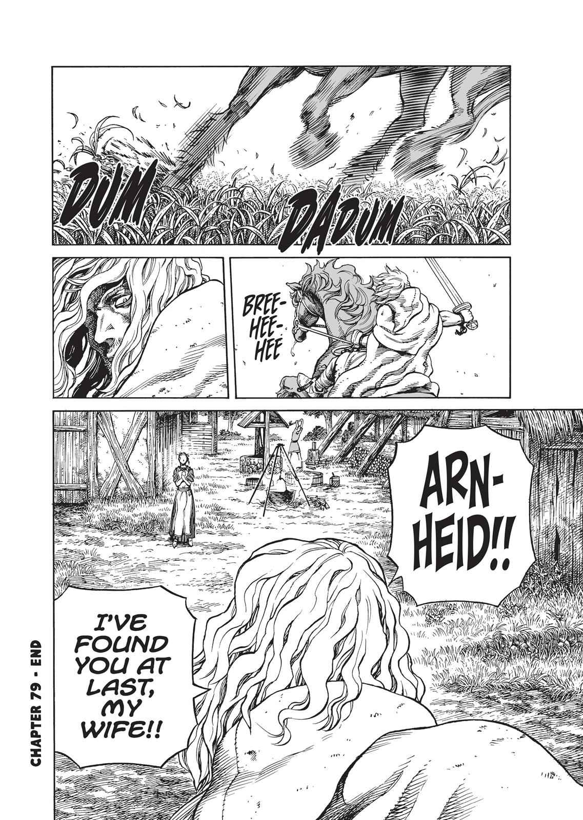 Vinland Saga Chap 79 - Next Chap 80
