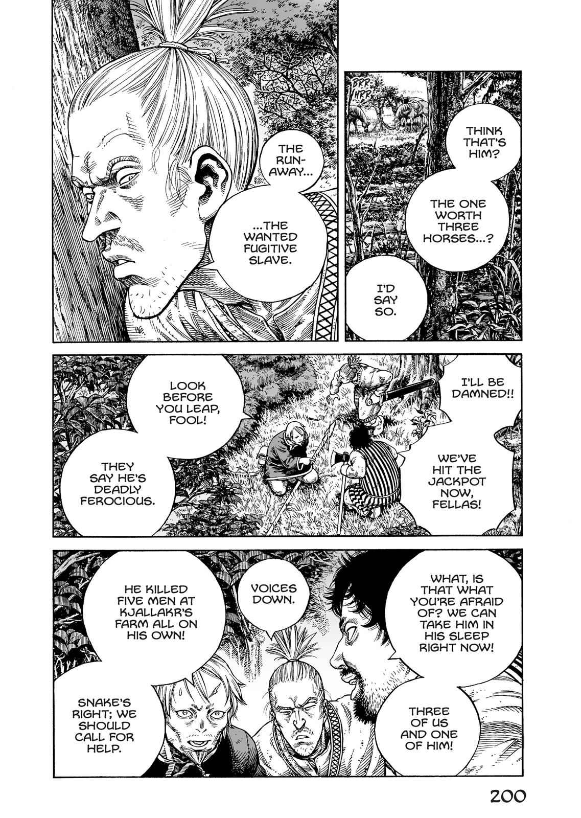 Vinland Saga Chap 79 - Next Chap 80