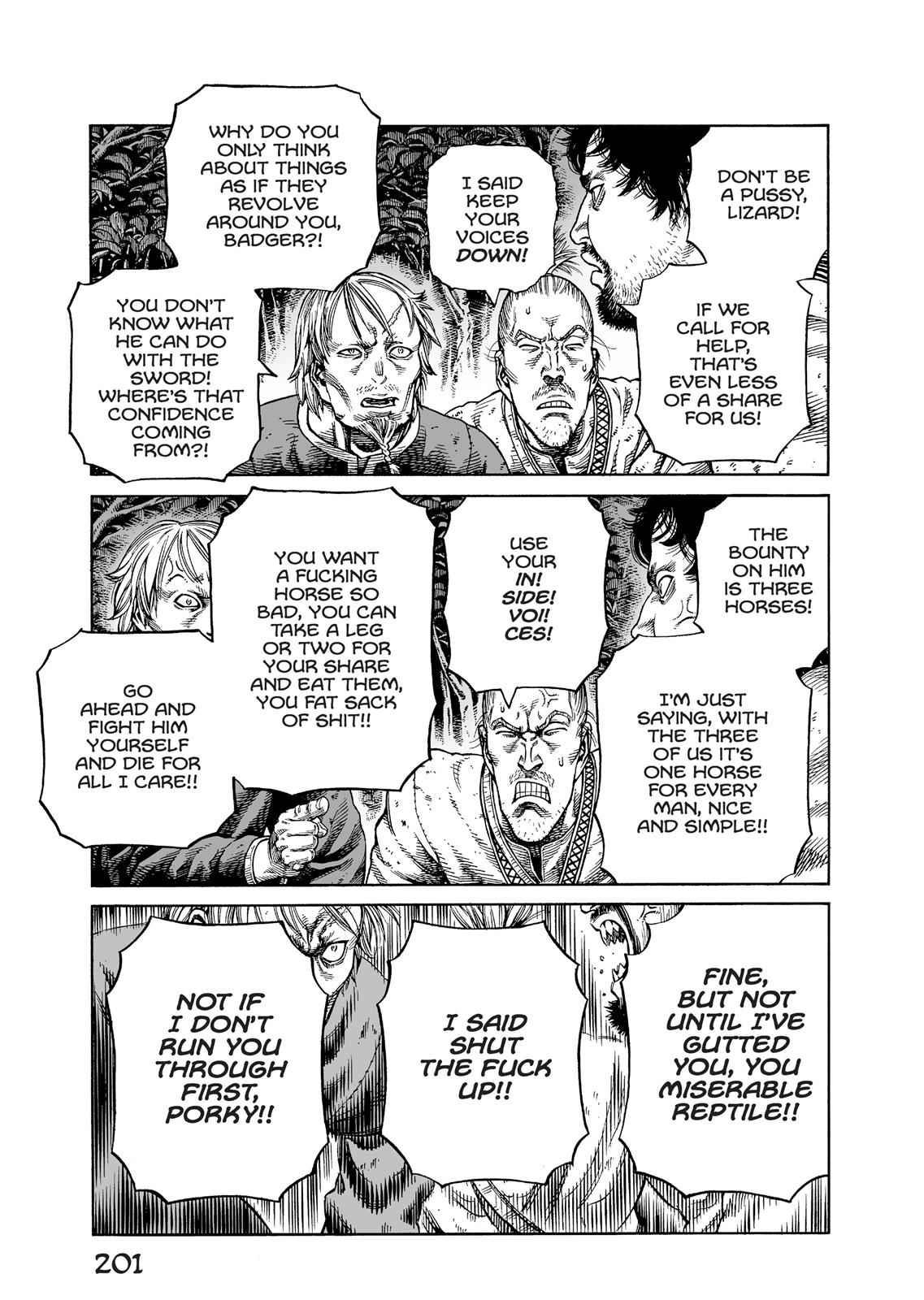 Vinland Saga Chap 79 - Next Chap 80