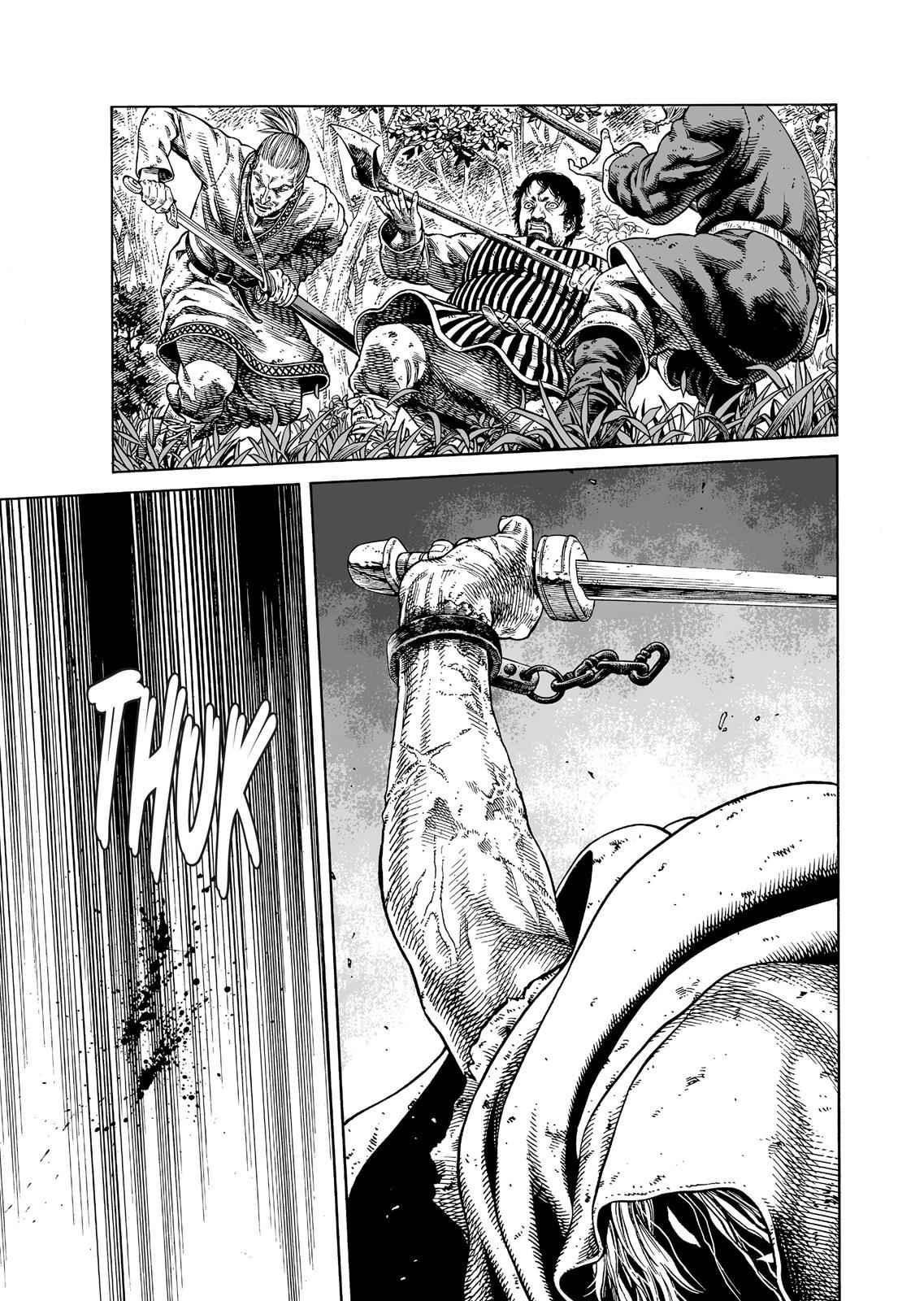 Vinland Saga Chap 79 - Next Chap 80