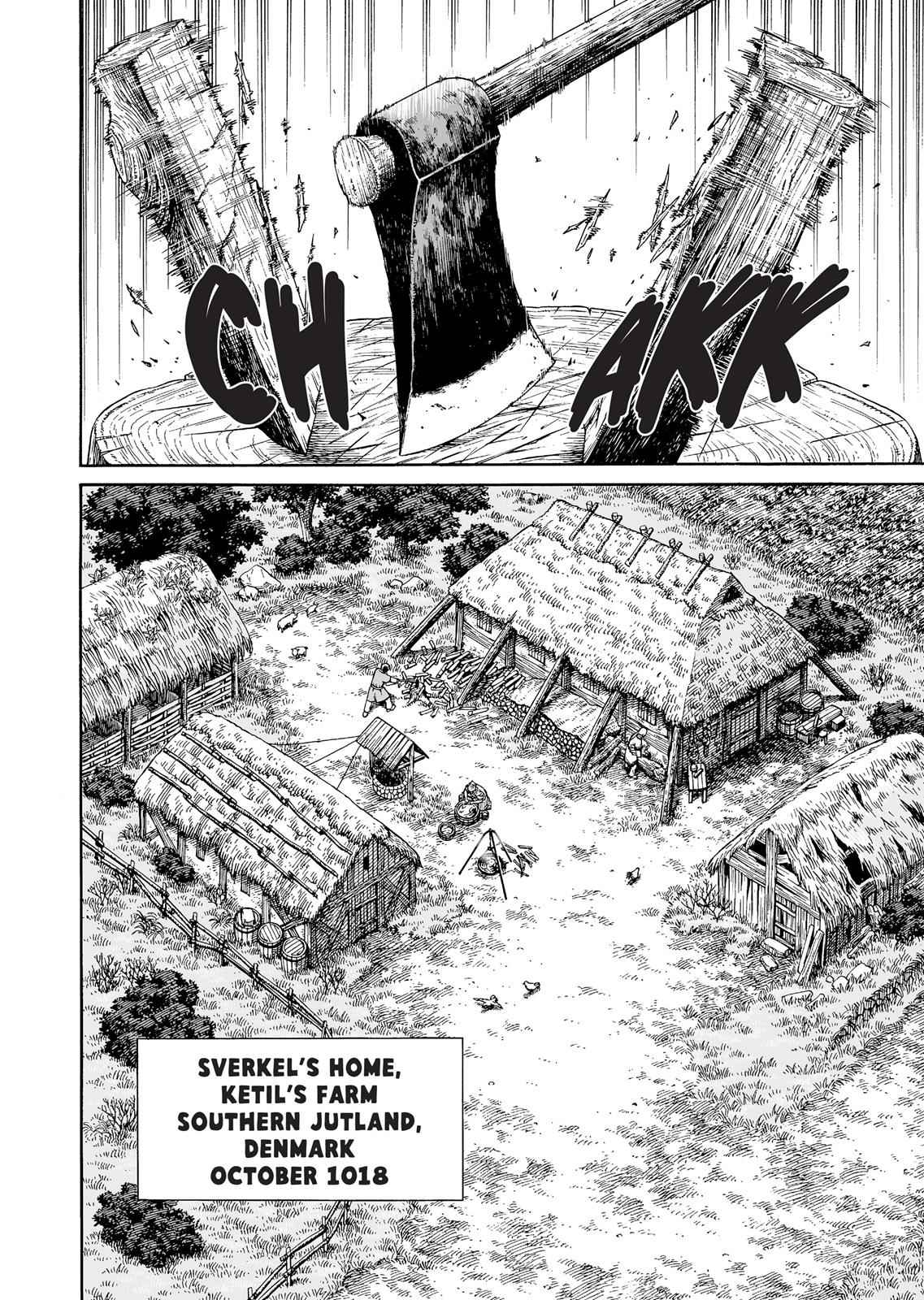 Vinland Saga Chap 79 - Next Chap 80