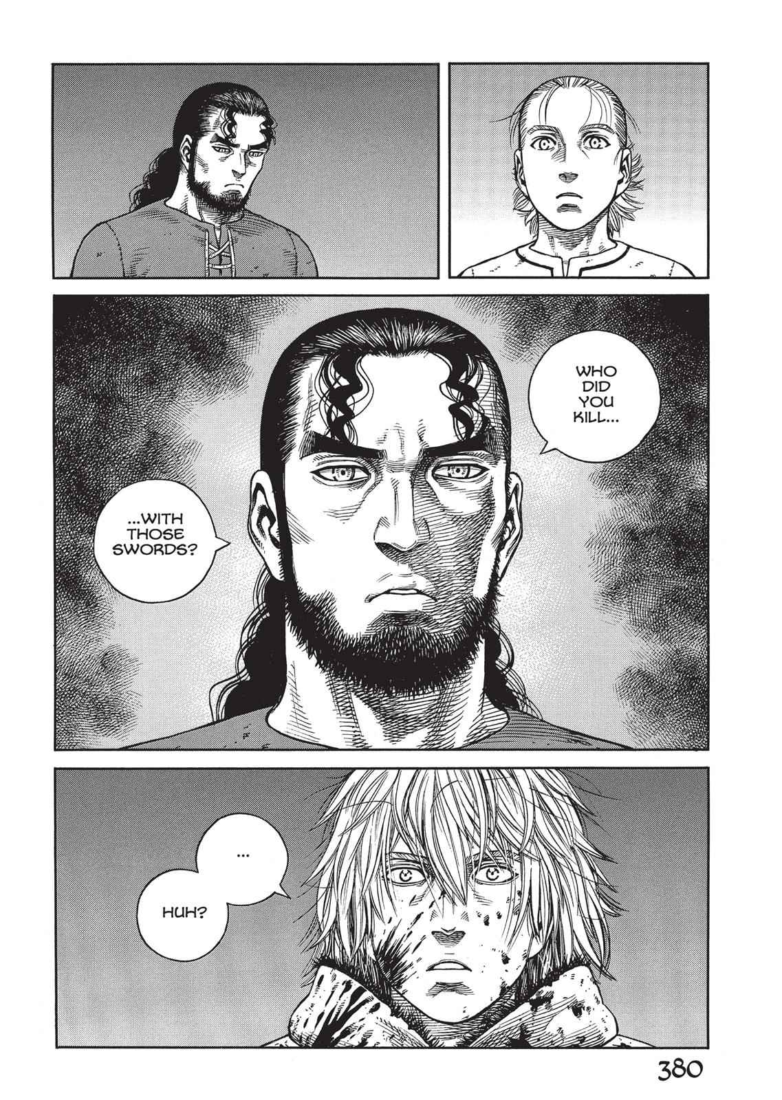 Vinland Saga Chap 70 - Next Chap 71