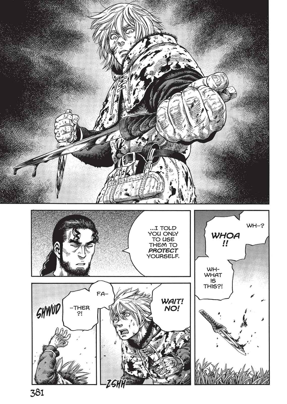 Vinland Saga Chap 70 - Next Chap 71