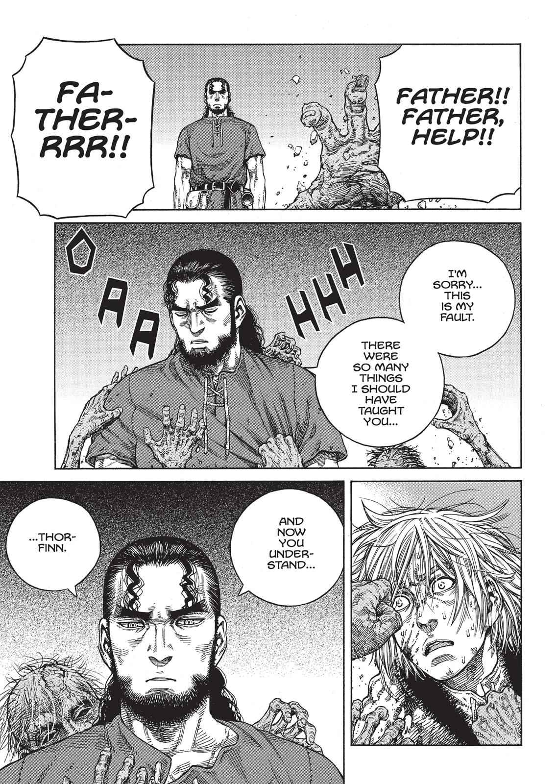 Vinland Saga Chap 70 - Next Chap 71