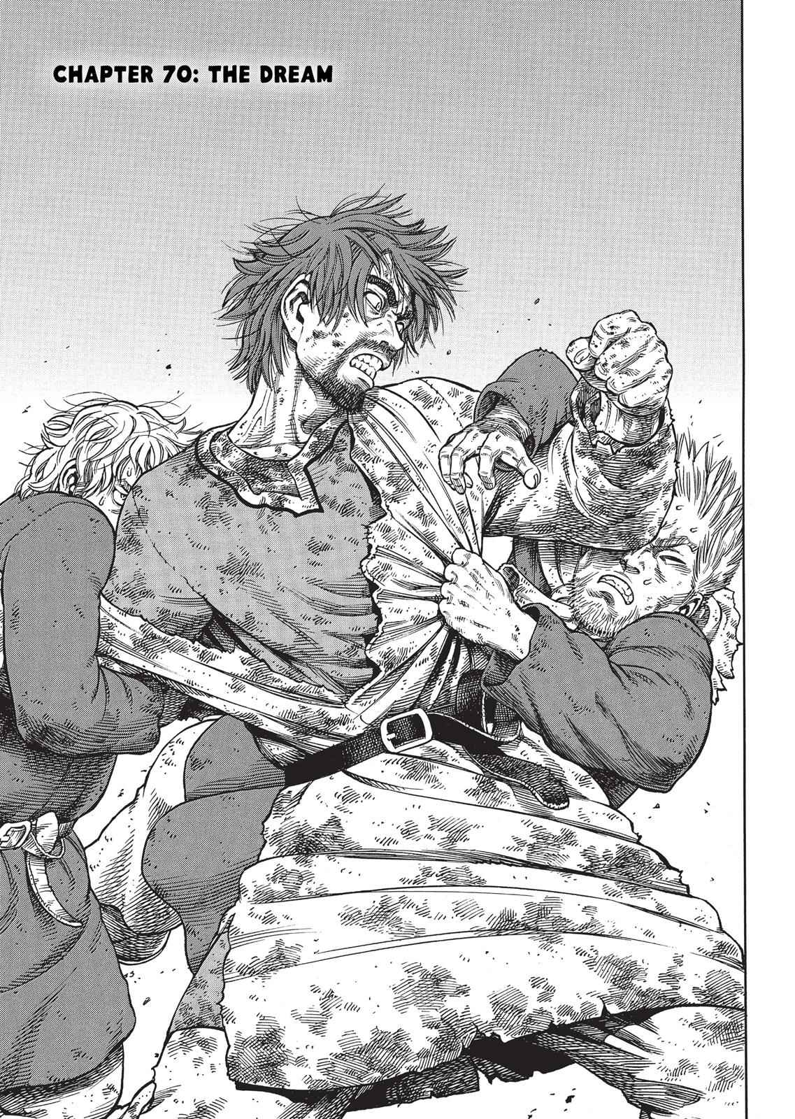 Vinland Saga Chap 70 - Next Chap 71