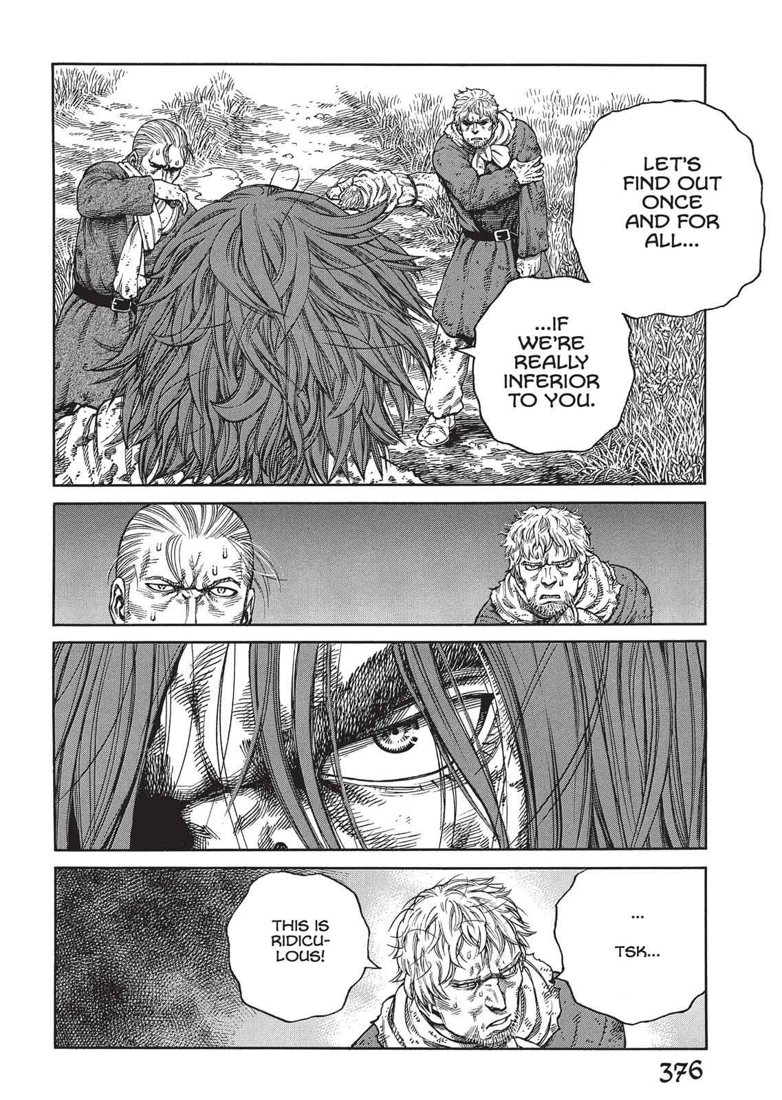 Vinland Saga Chap 70 - Next Chap 71