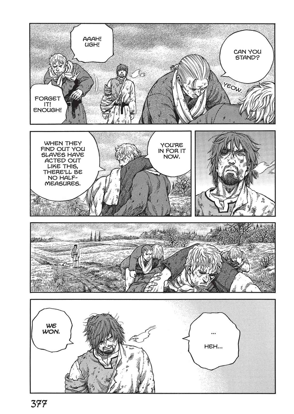 Vinland Saga Chap 70 - Next Chap 71