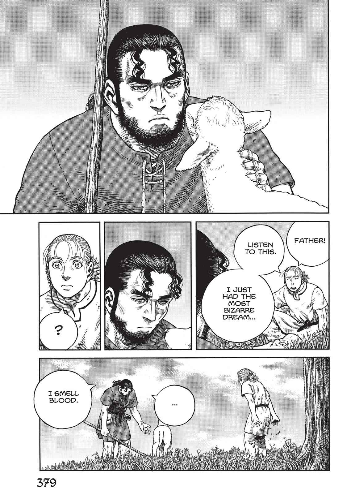 Vinland Saga Chap 70 - Next Chap 71