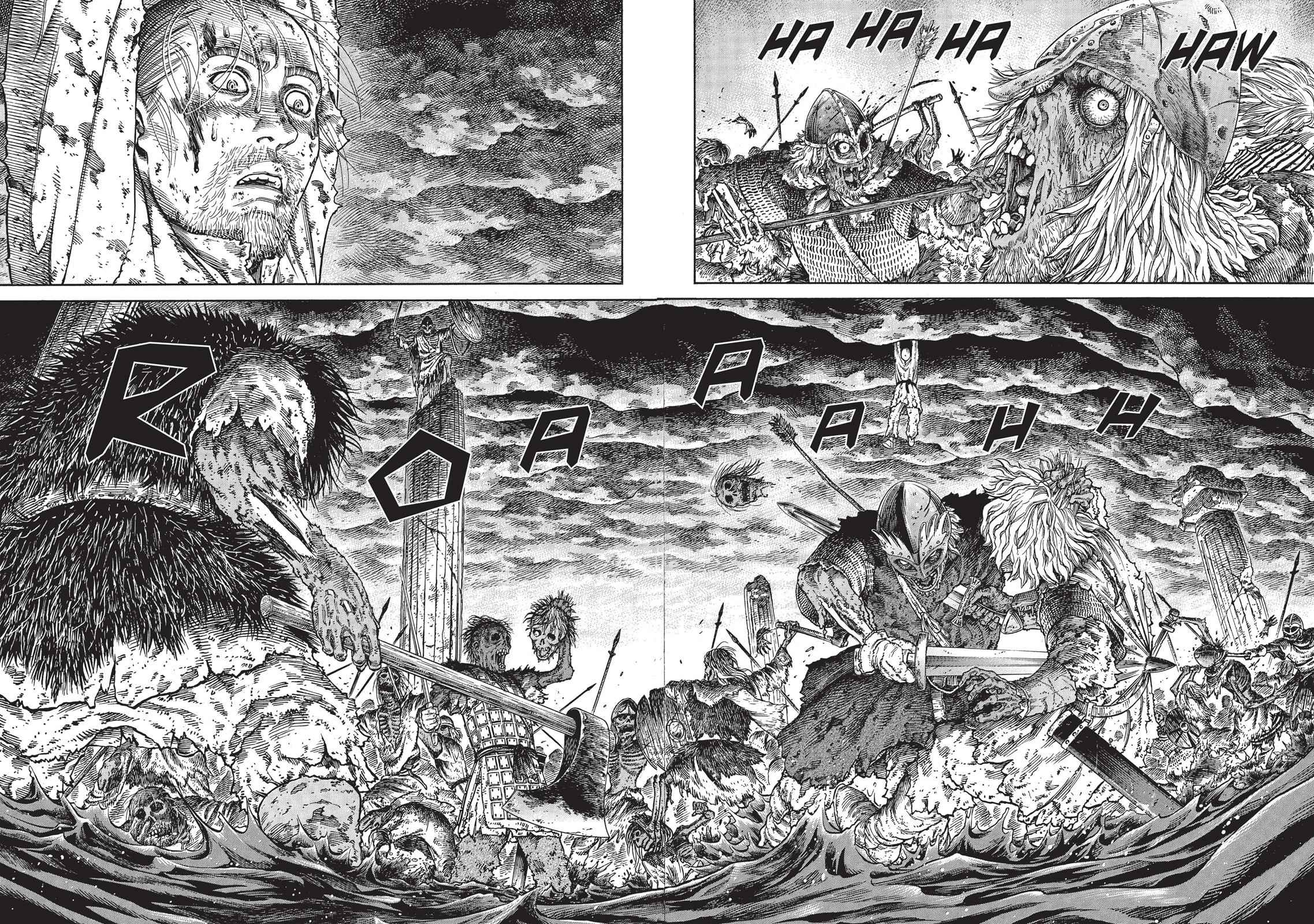 Vinland Saga Chap 70 - Next Chap 71