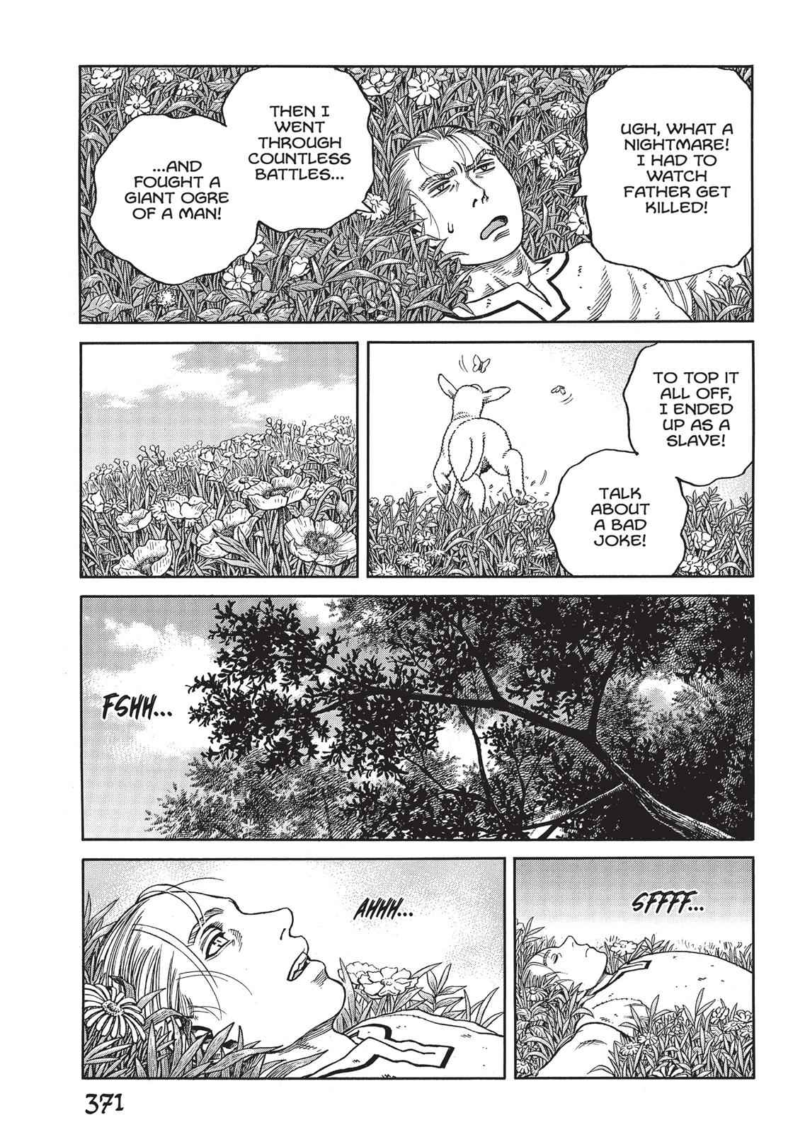 Vinland Saga Chap 70 - Next Chap 71