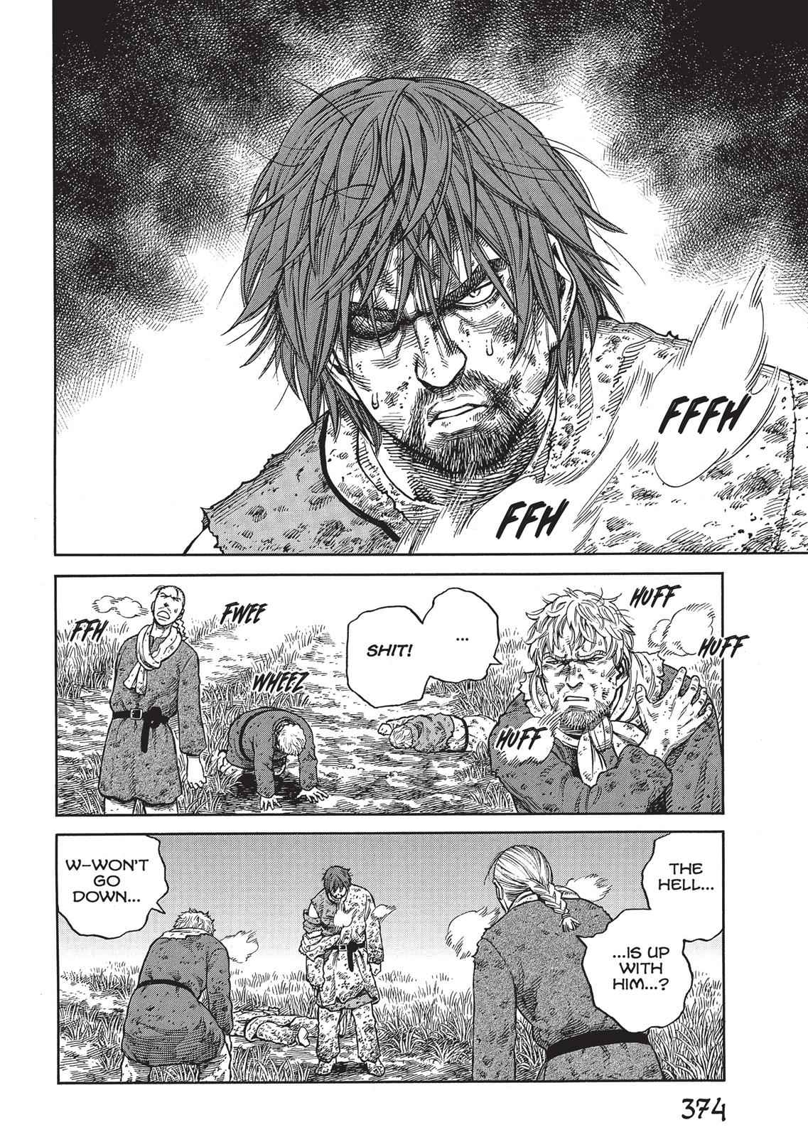 Vinland Saga Chap 70 - Next Chap 71