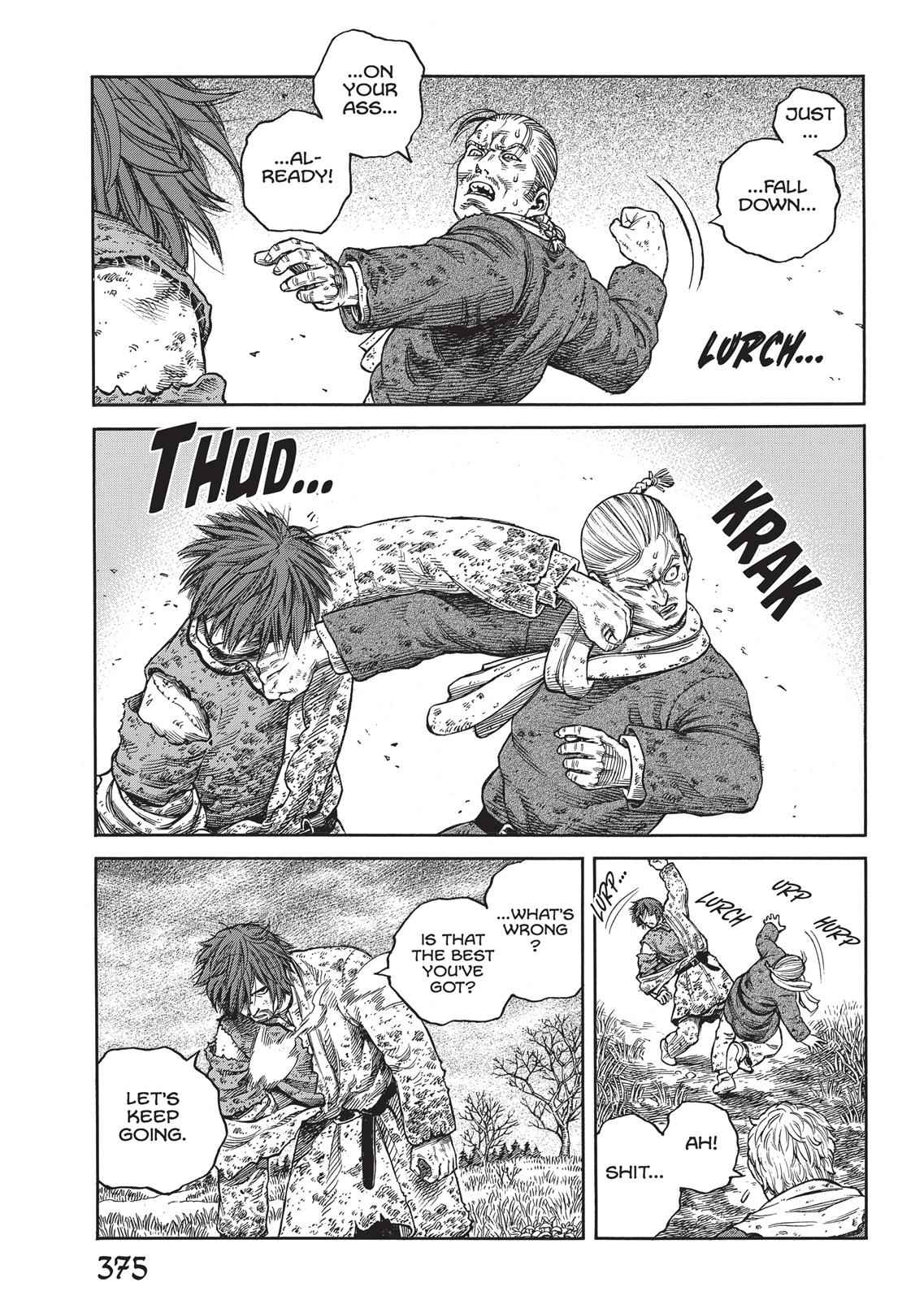 Vinland Saga Chap 70 - Next Chap 71