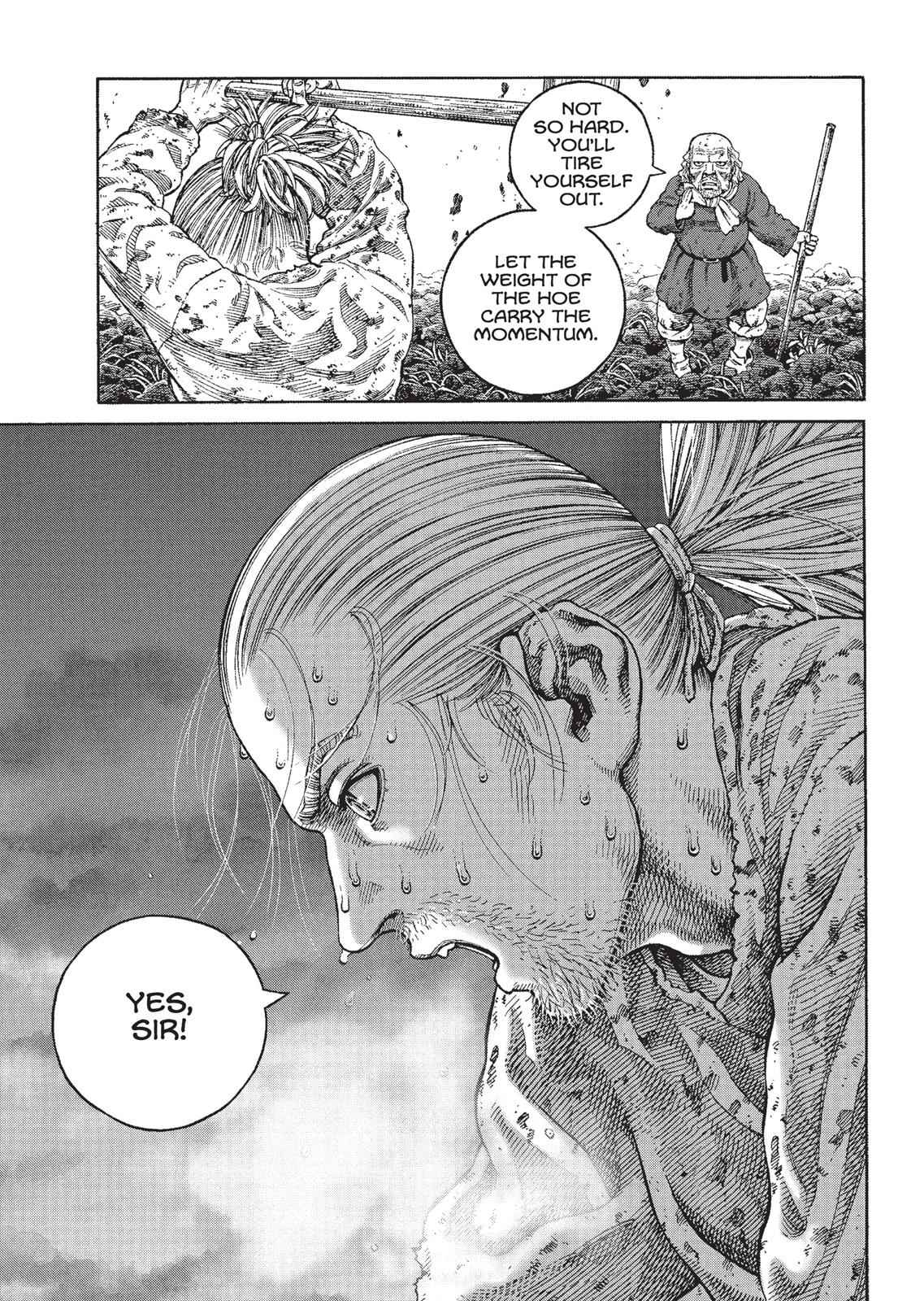 Vinland Saga Chap 71 - Next Chap 72