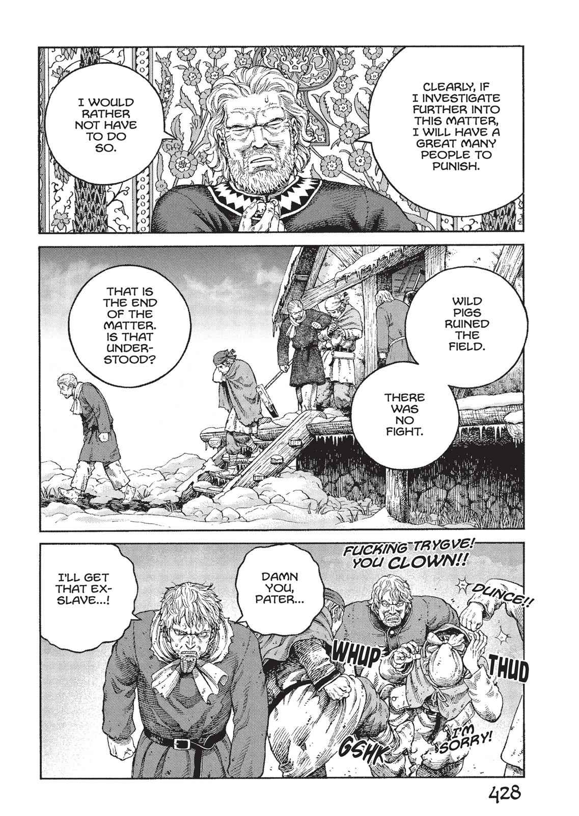 Vinland Saga Chap 71 - Next Chap 72