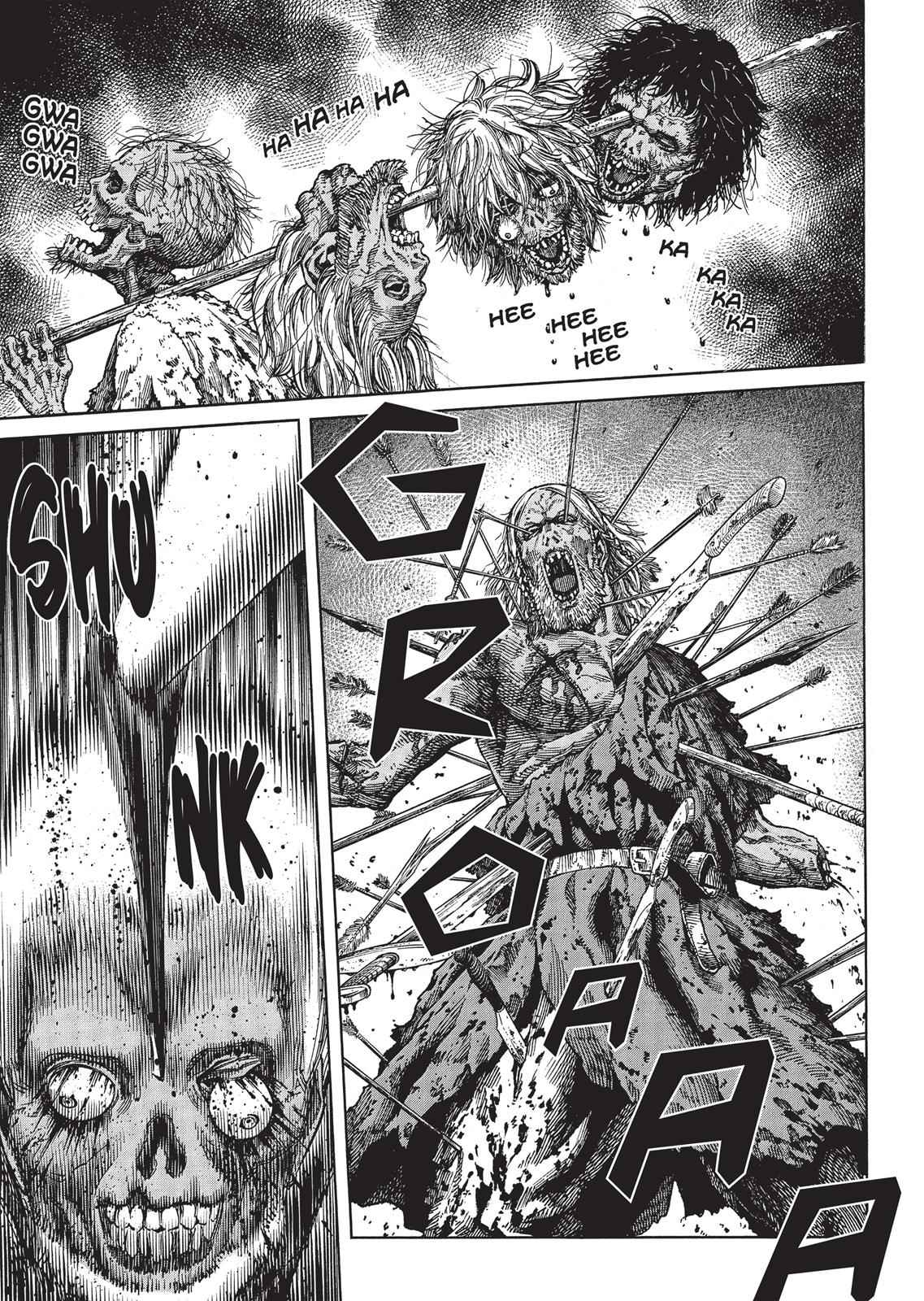 Vinland Saga Chap 71 - Next Chap 72