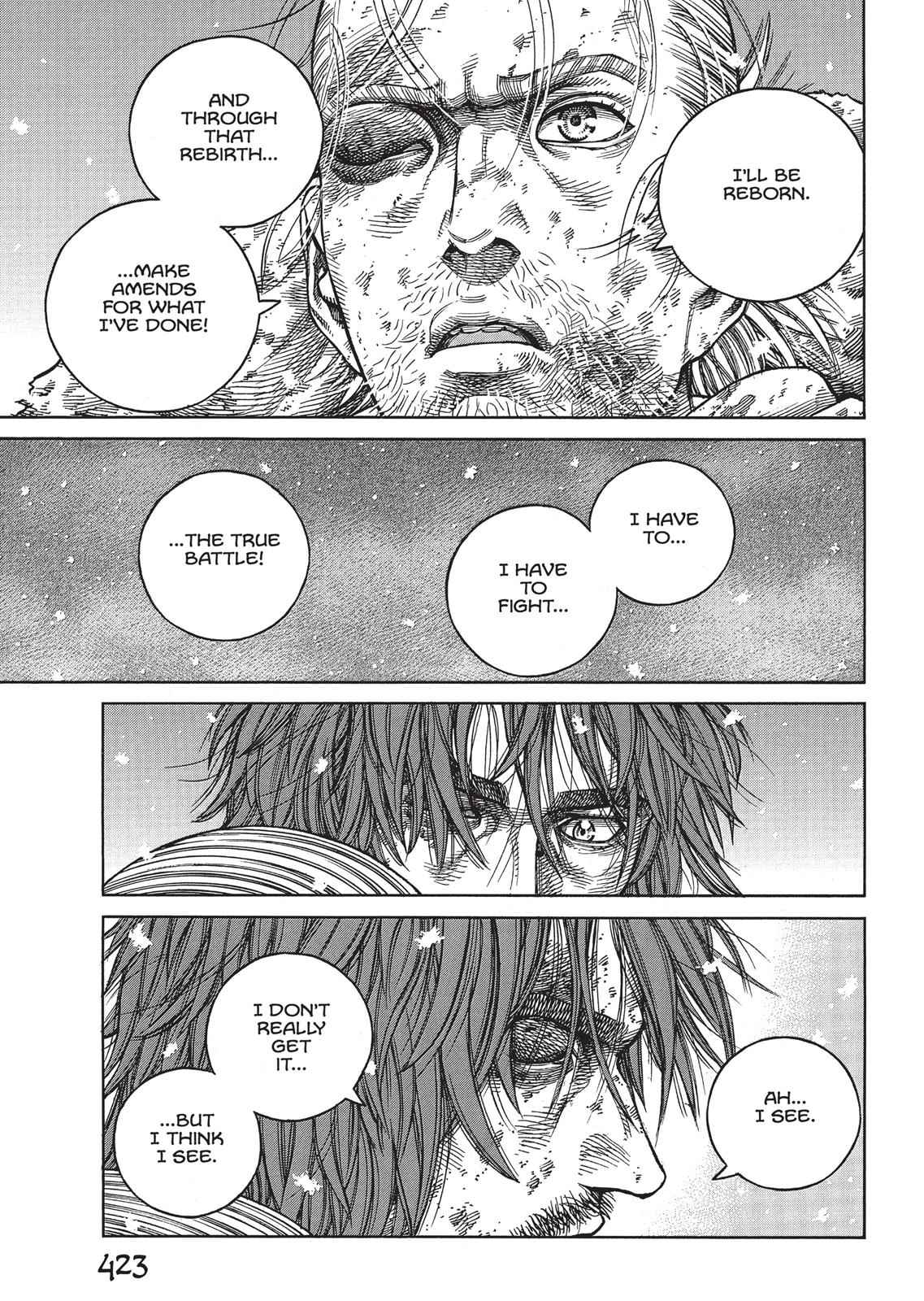 Vinland Saga Chap 71 - Next Chap 72