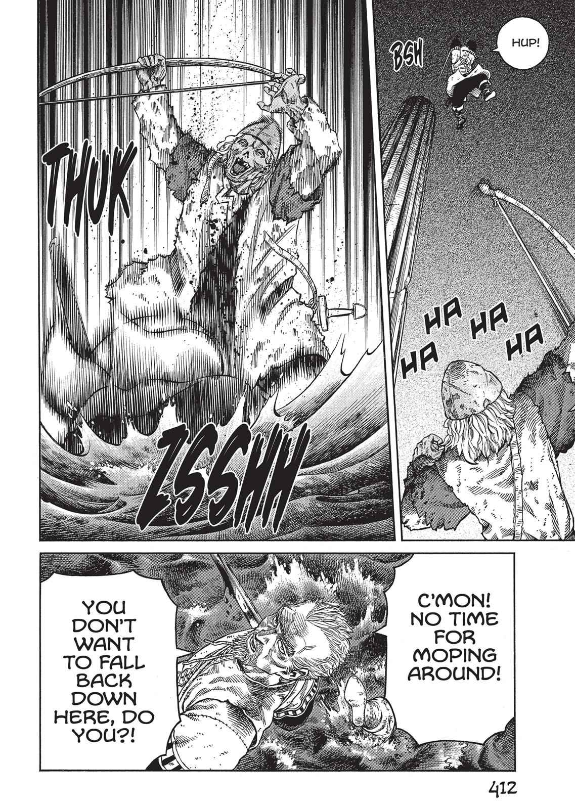 Vinland Saga Chap 71 - Next Chap 72