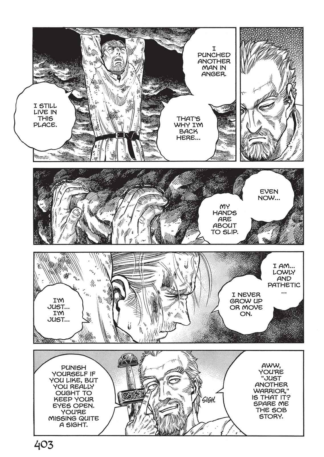 Vinland Saga Chap 71 - Next Chap 72