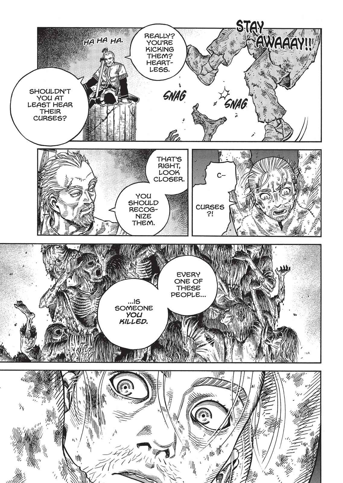 Vinland Saga Chap 71 - Next Chap 72