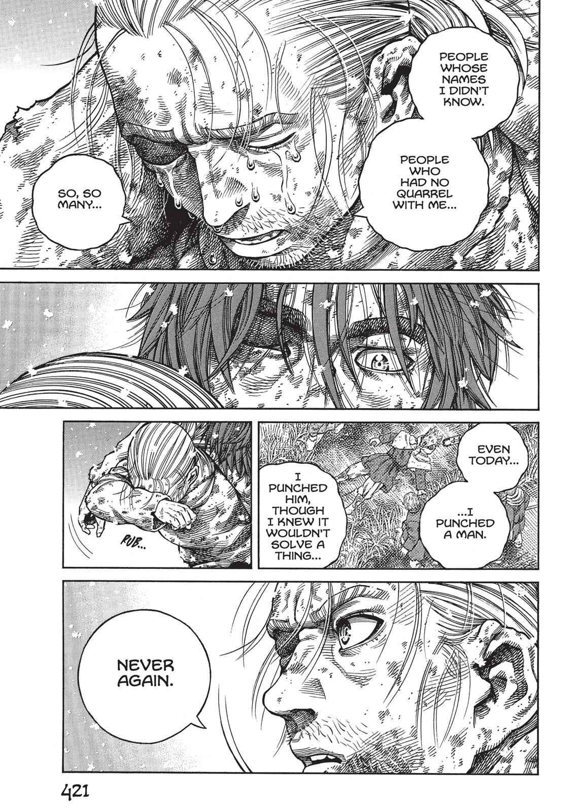 Vinland Saga Chap 71 - Next Chap 72