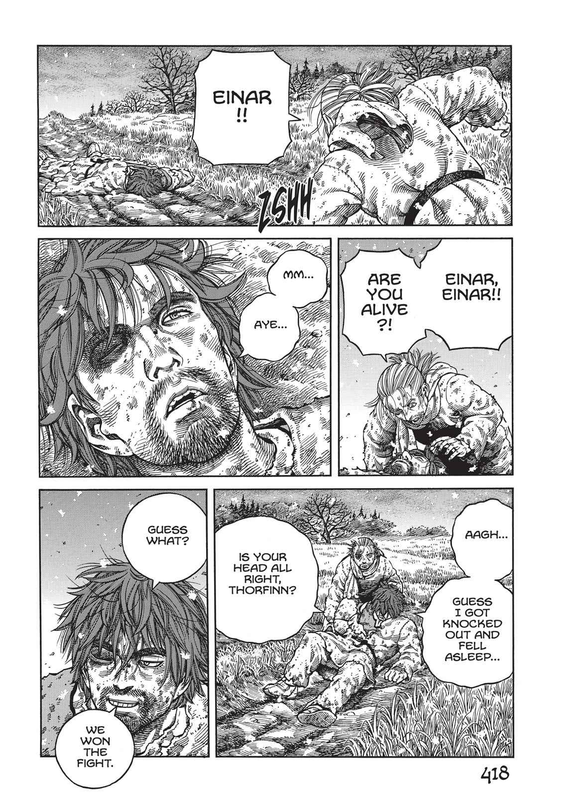 Vinland Saga Chap 71 - Next Chap 72