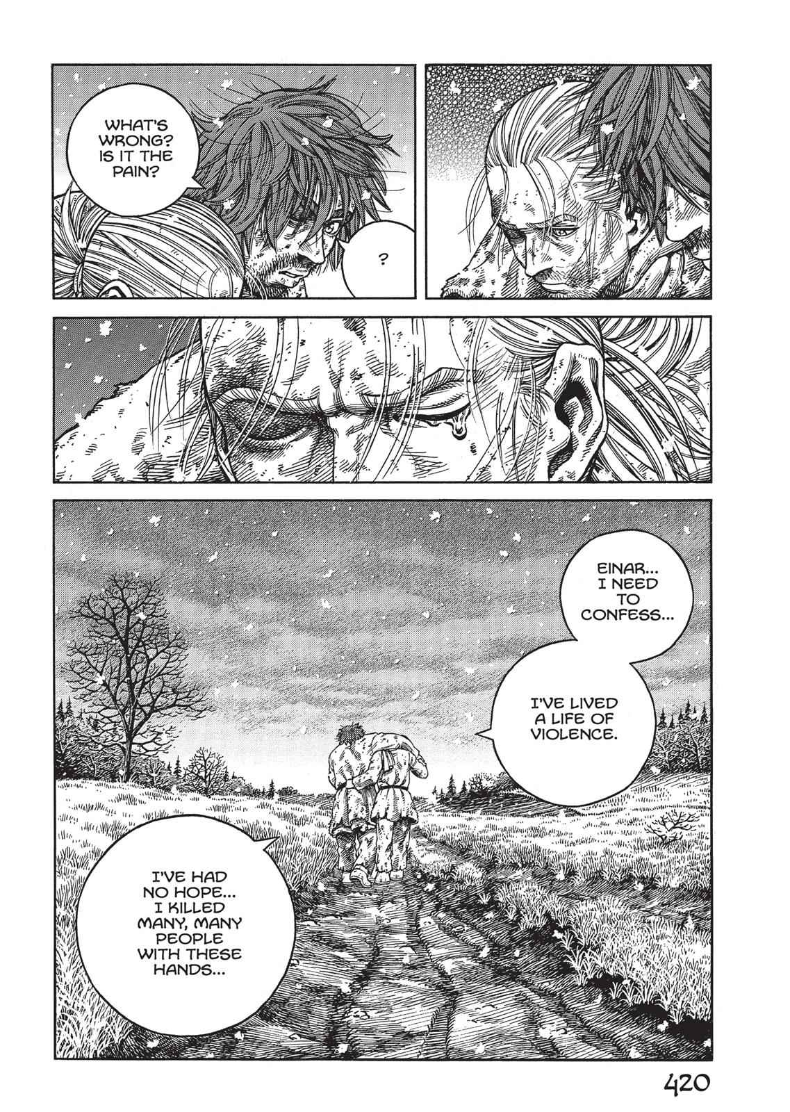 Vinland Saga Chap 71 - Next Chap 72